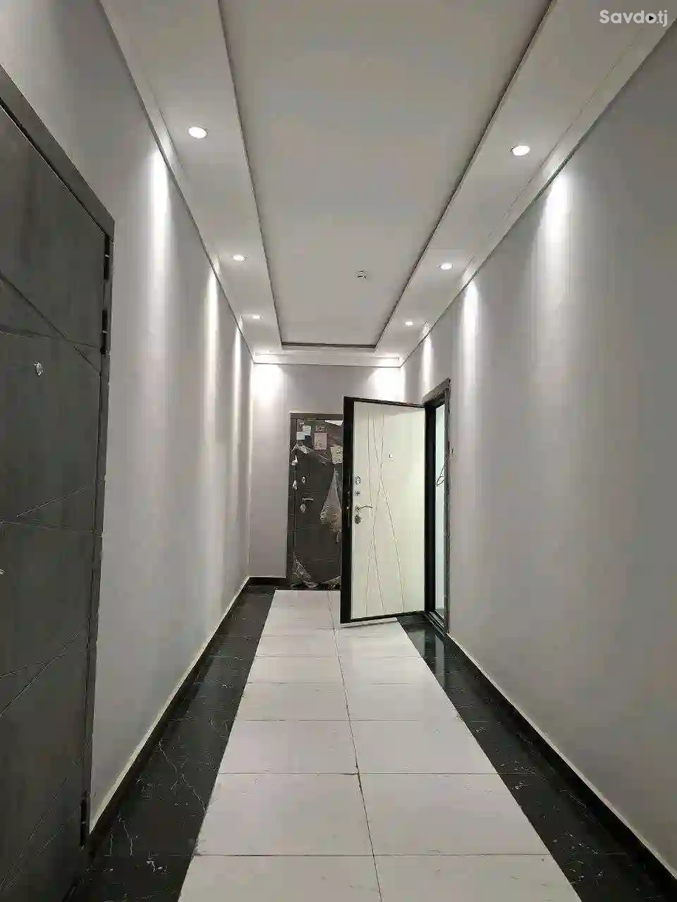 2-к квартира, 15 этаж, 80 м², Шохмансур