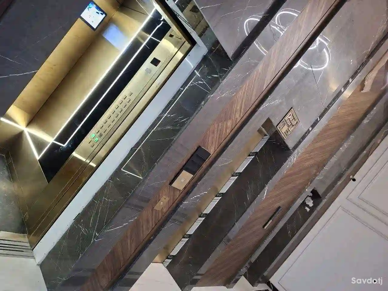2-к квартира, 15 этаж, 80 м², Шохмансур