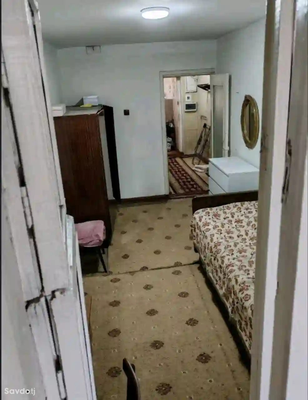 2-к квартира, 4 этаж, 65 м², Сино