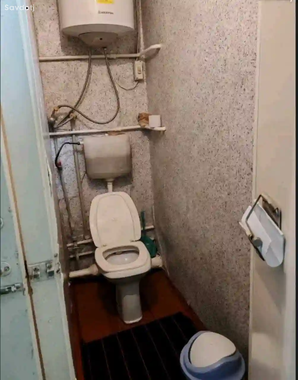 2-к квартира, 4 этаж, 65 м², Сино