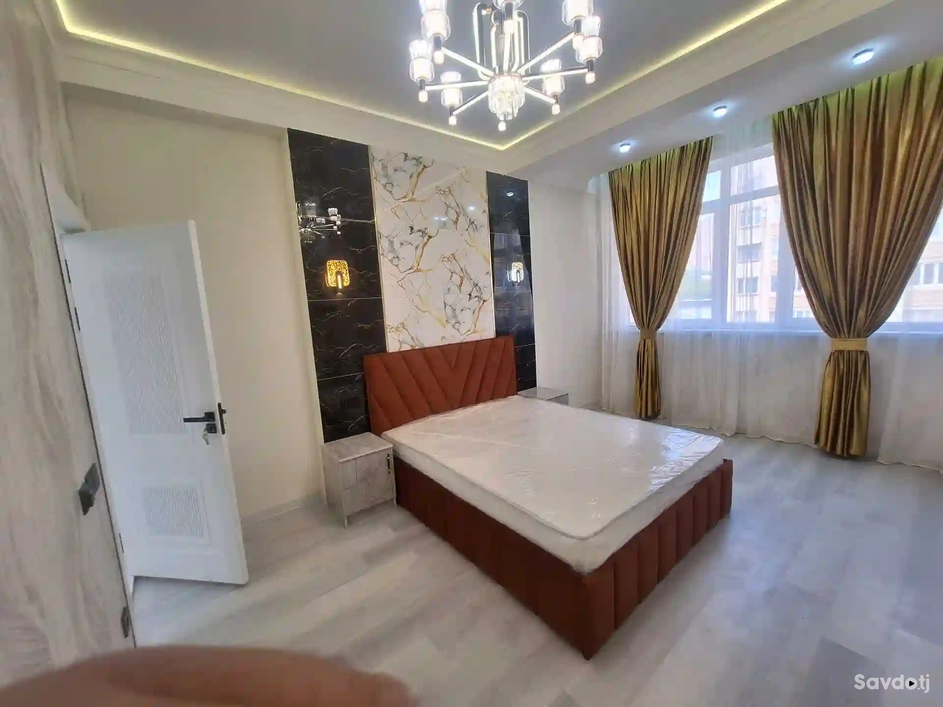 3-к квартира, 4 этаж, 71 м², 18 мкр
