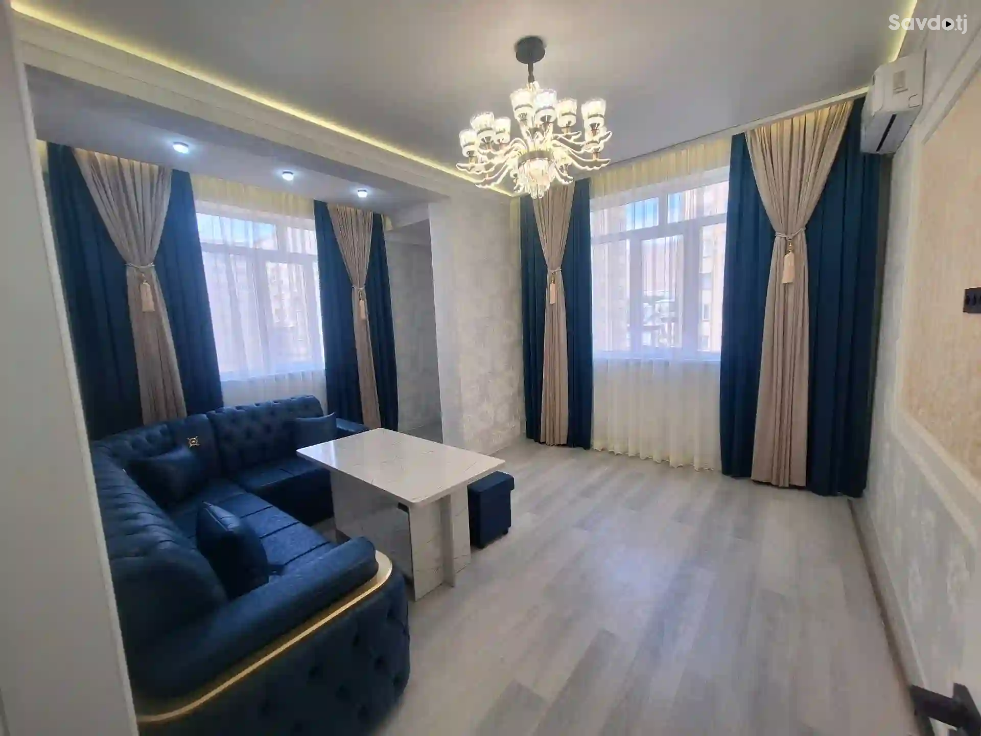 3-к квартира, 4 этаж, 71 м², 18 мкр
