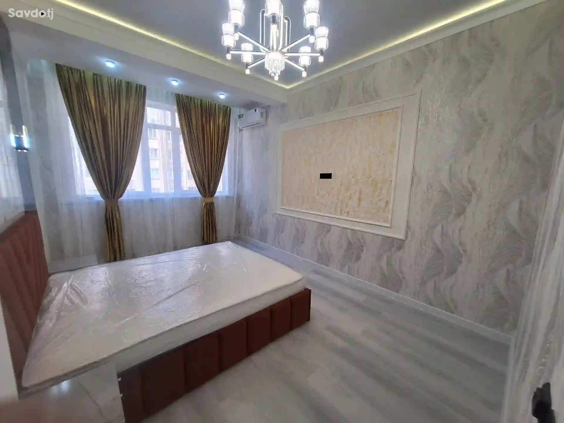 3-к квартира, 4 этаж, 71 м², 18 мкр