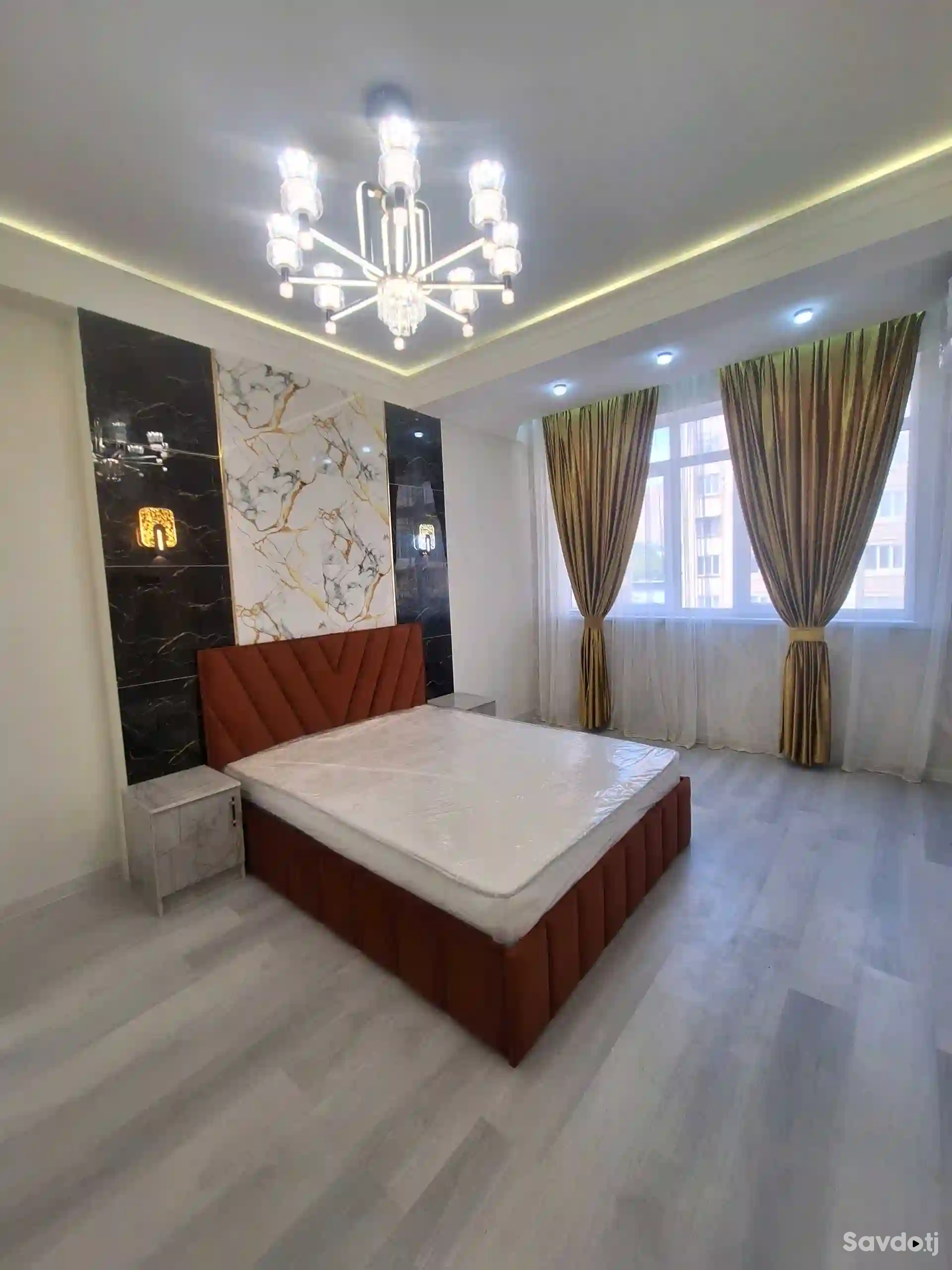 3-к квартира, 4 этаж, 71 м², 18 мкр