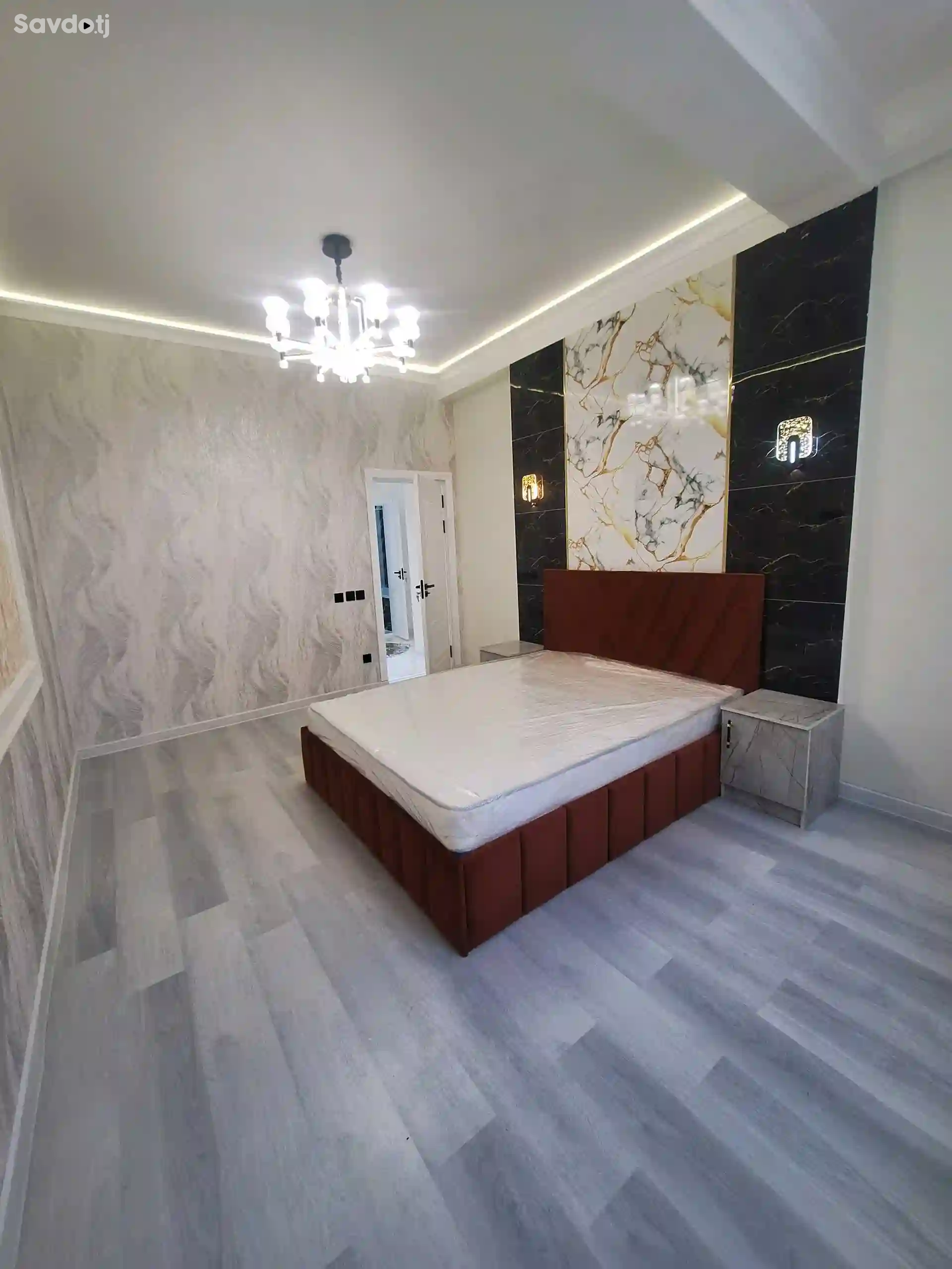 3-к квартира, 4 этаж, 71 м², 18 мкр