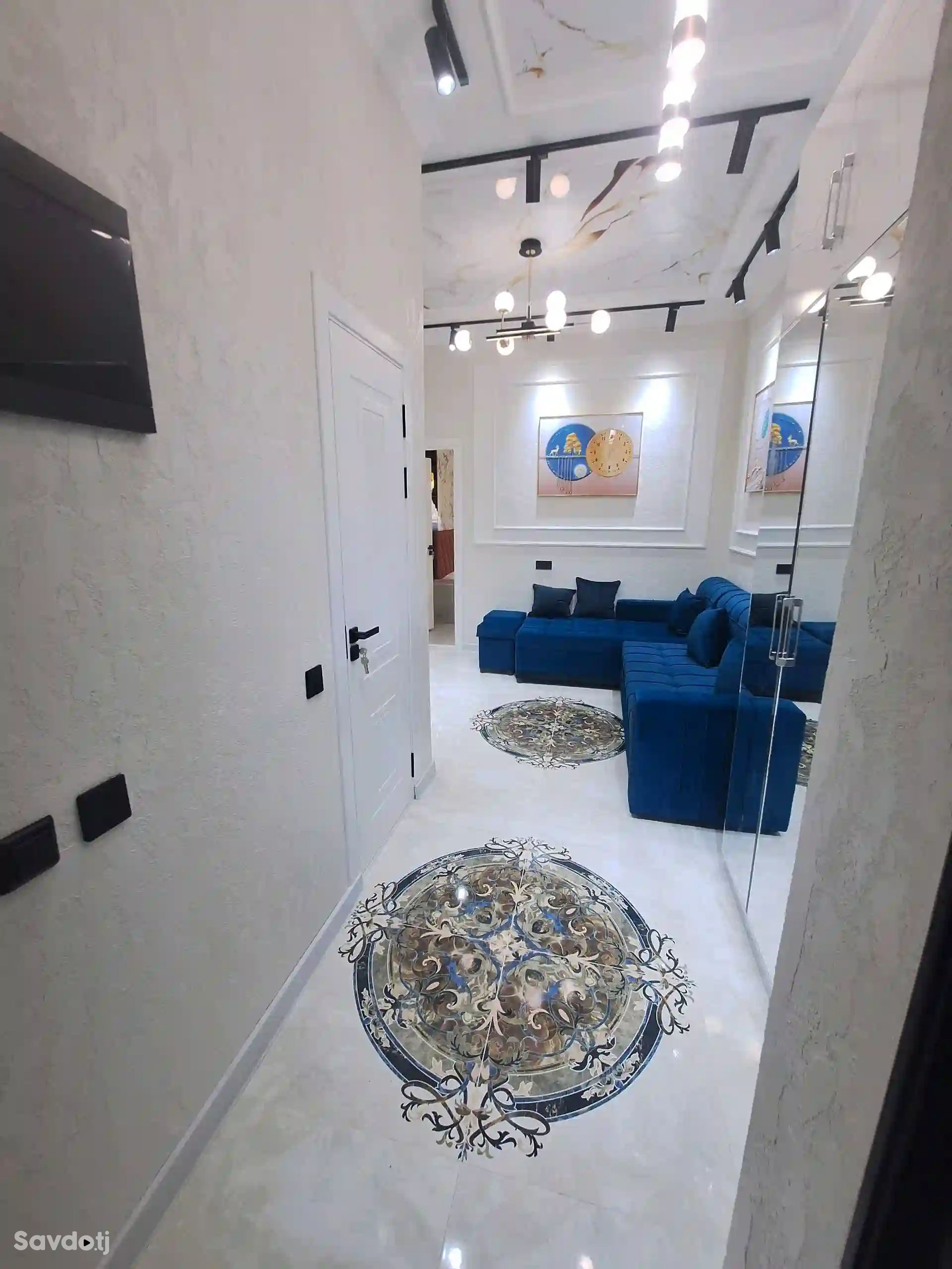 3-к квартира, 4 этаж, 71 м², 18 мкр