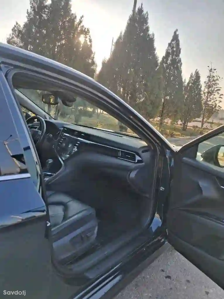 Toyota Camry 2019