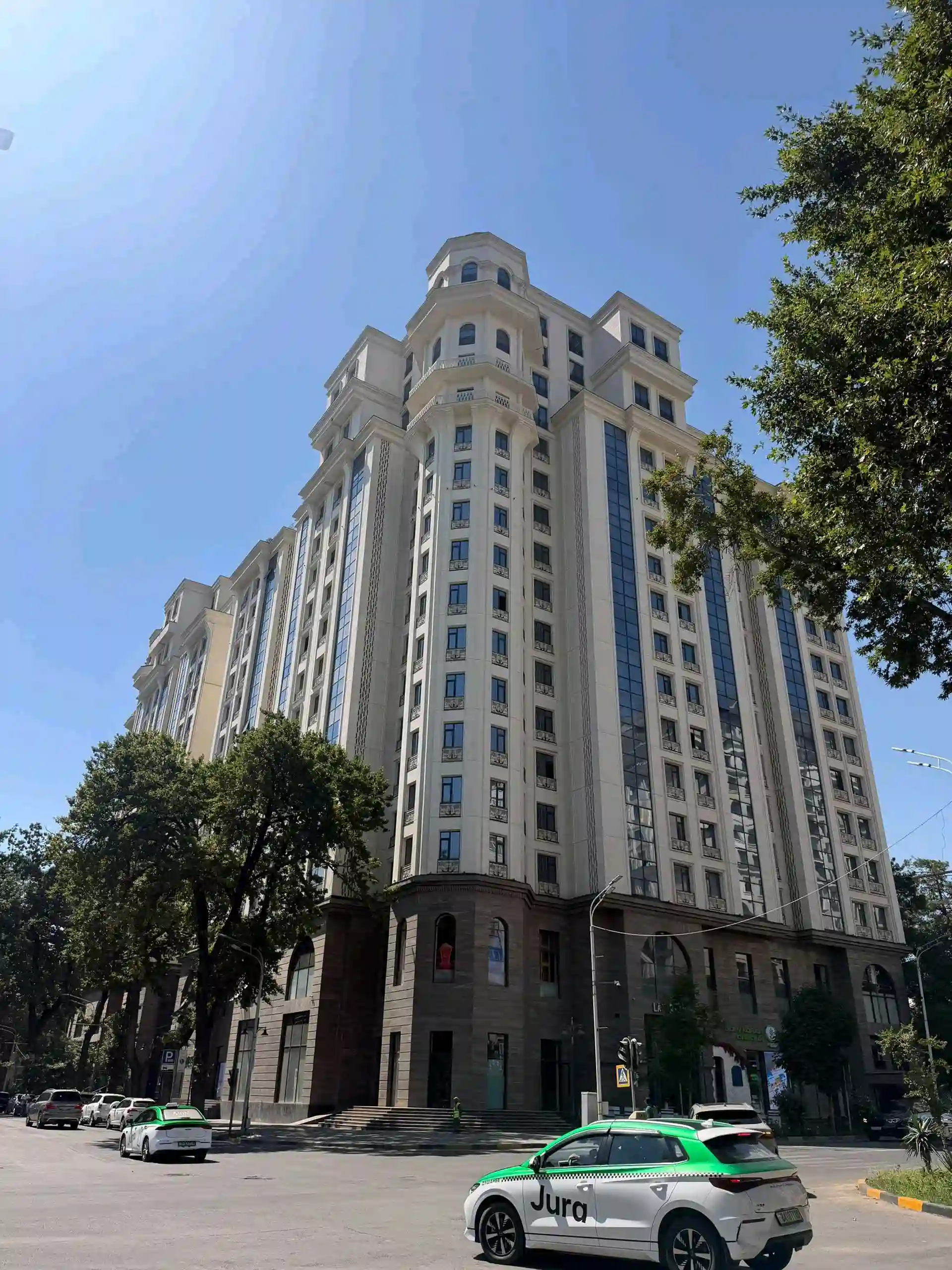 1-к квартира, 13 этаж, 67 м², Опера Балет