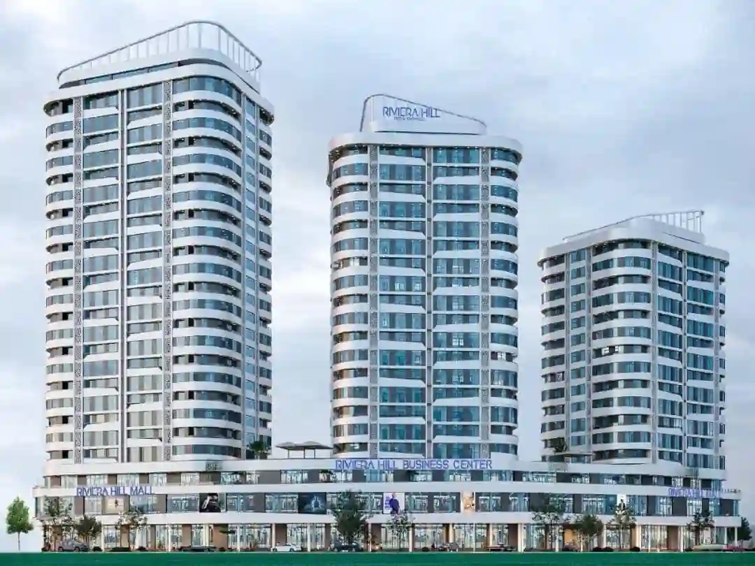 2-к квартира, 10 этаж, 108 м², главный ёвар