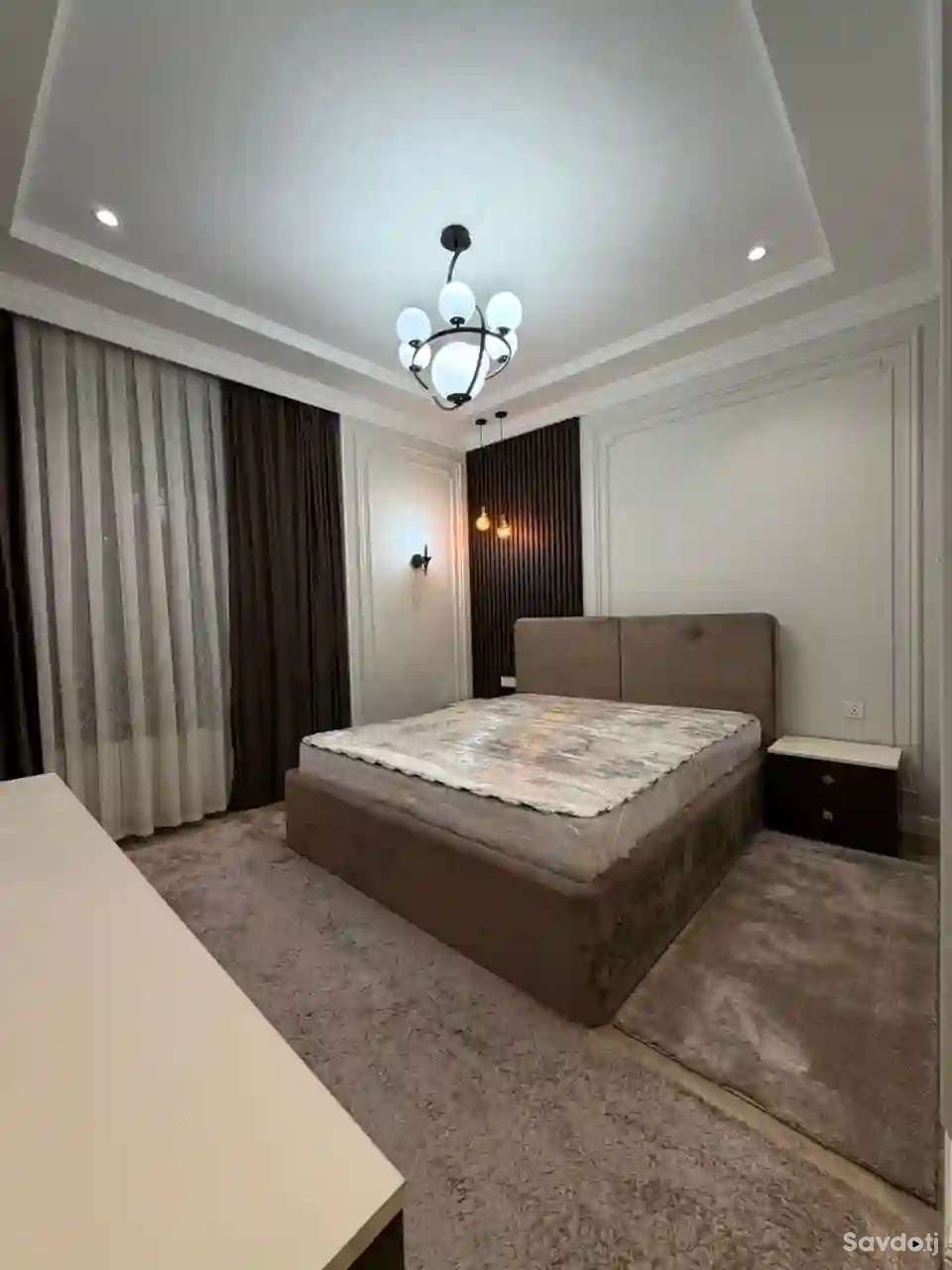 3-к квартира, 8 этаж, 134 м², родоми 1
