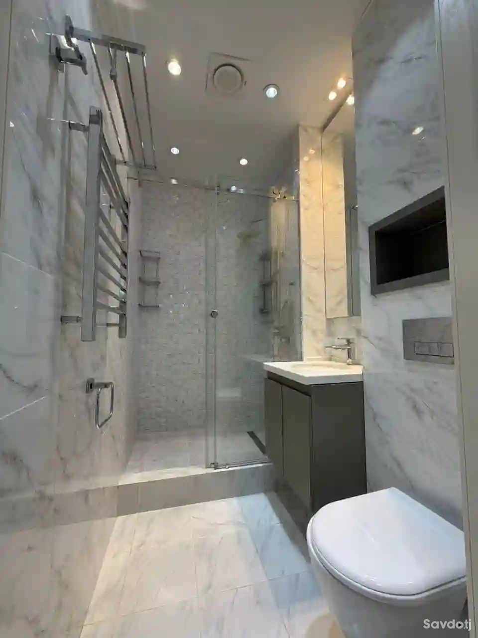 3-к квартира, 12 этаж, 136 м², водонасос