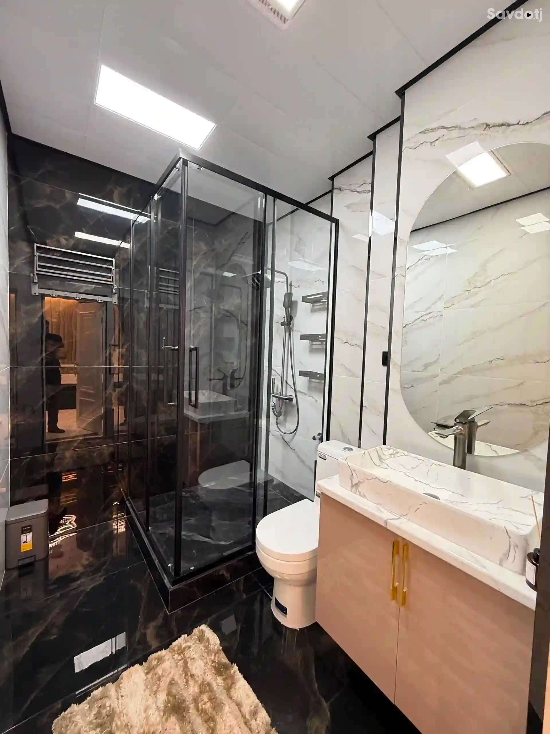 3-к квартира, 12 этаж, 136 м², водонасос