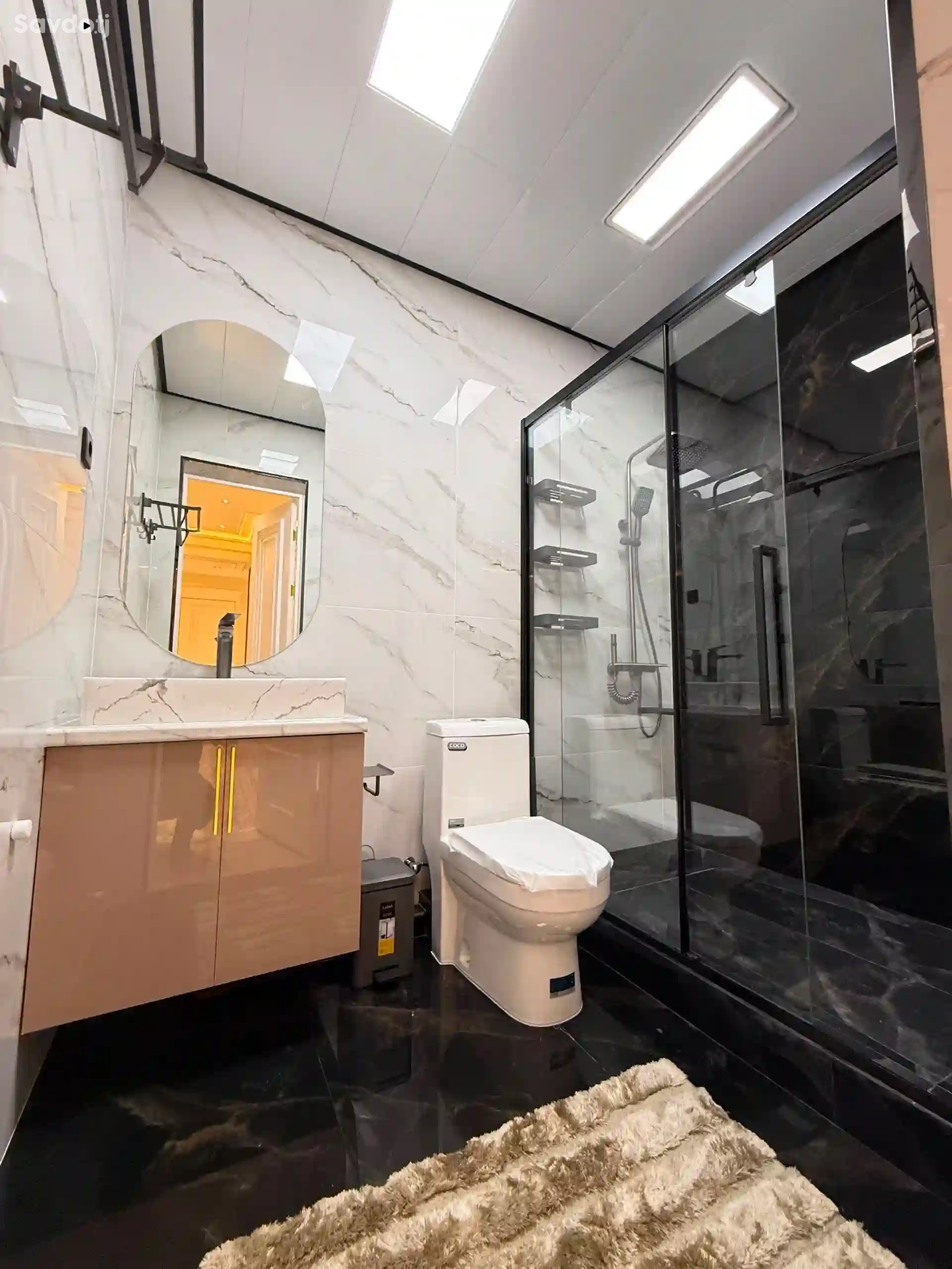 3-к квартира, 12 этаж, 136 м², водонасос