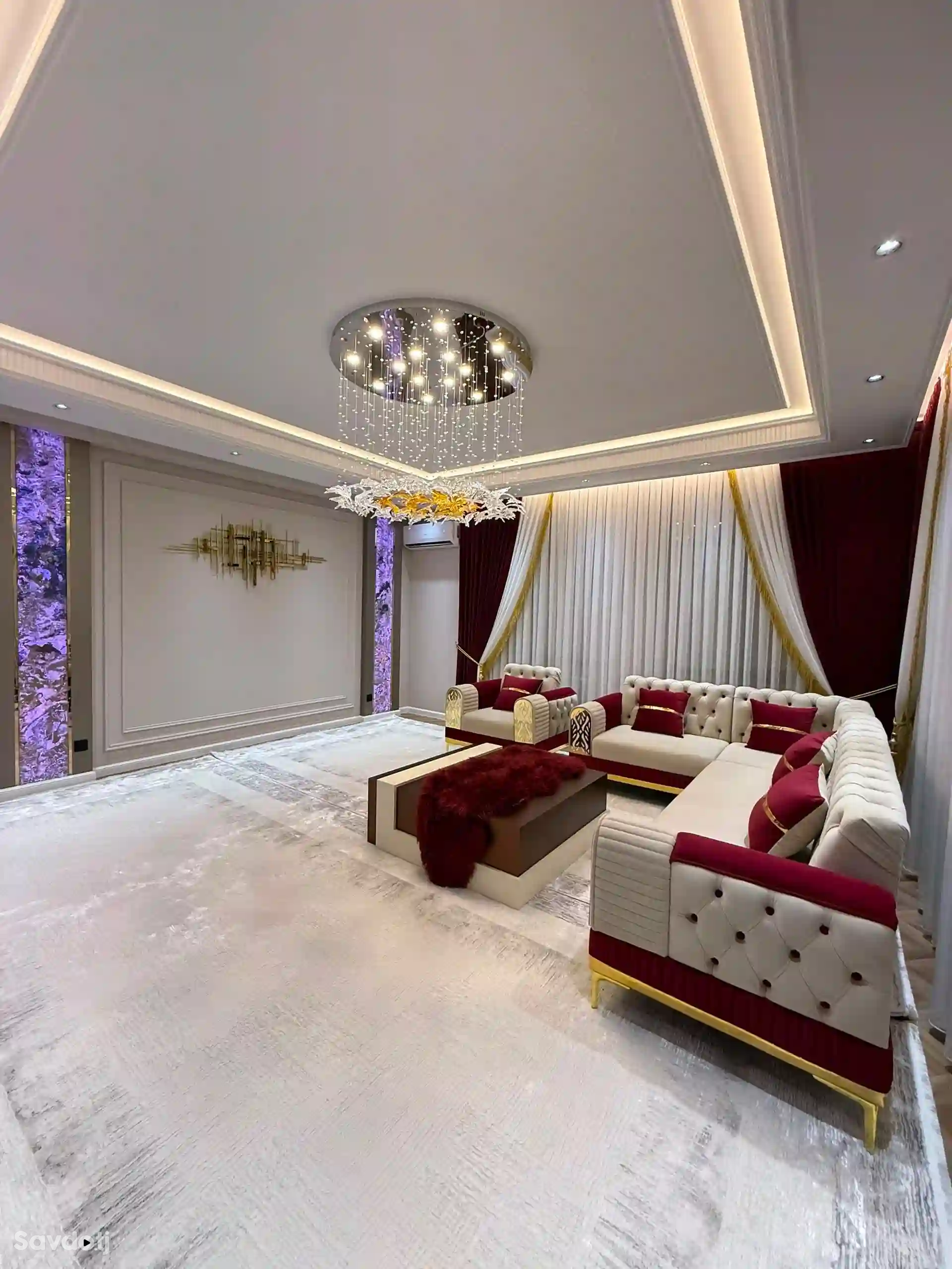 3-к квартира, 12 этаж, 136 м², водонасос
