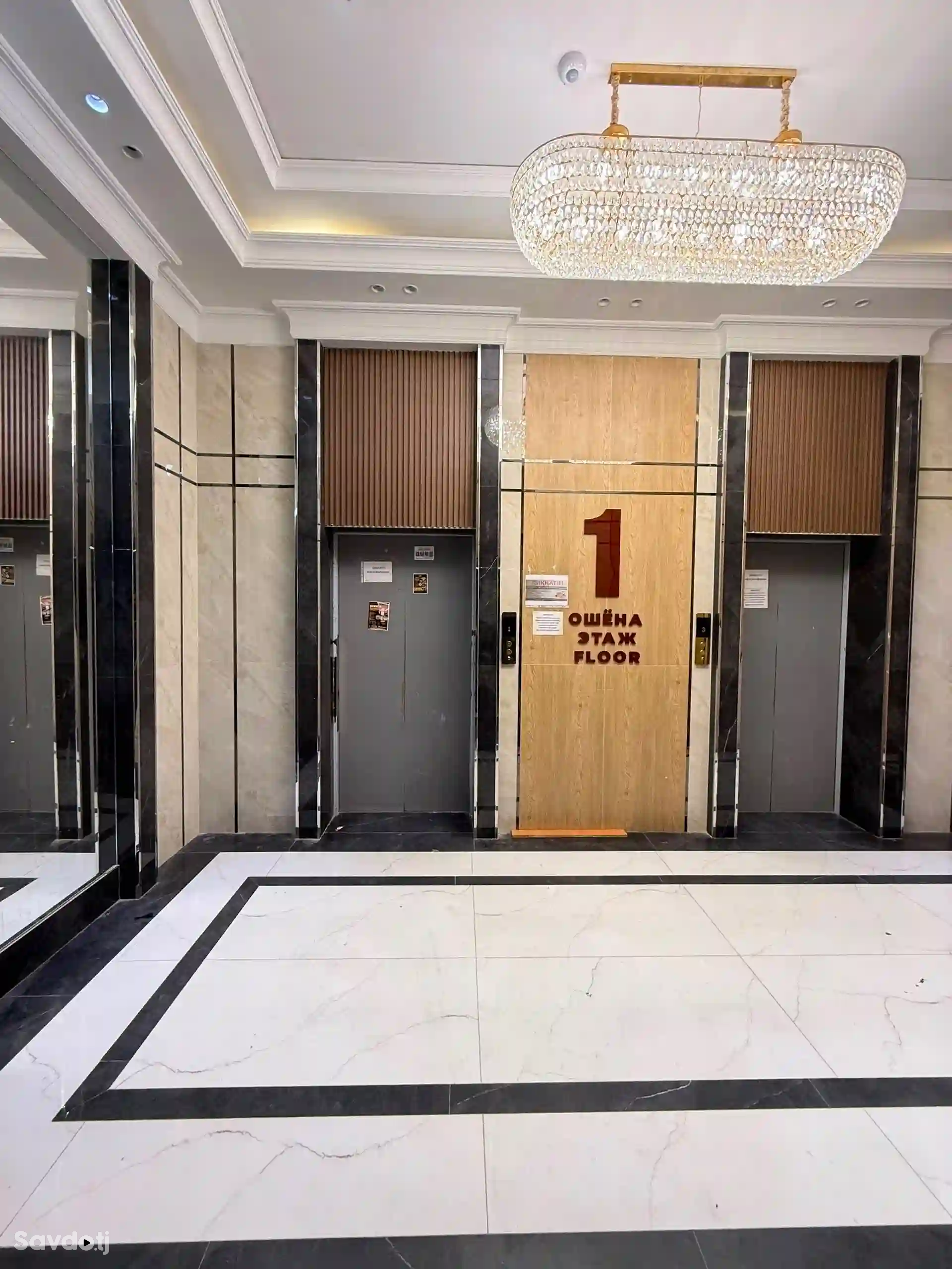 3-к квартира, 12 этаж, 136 м², водонасос
