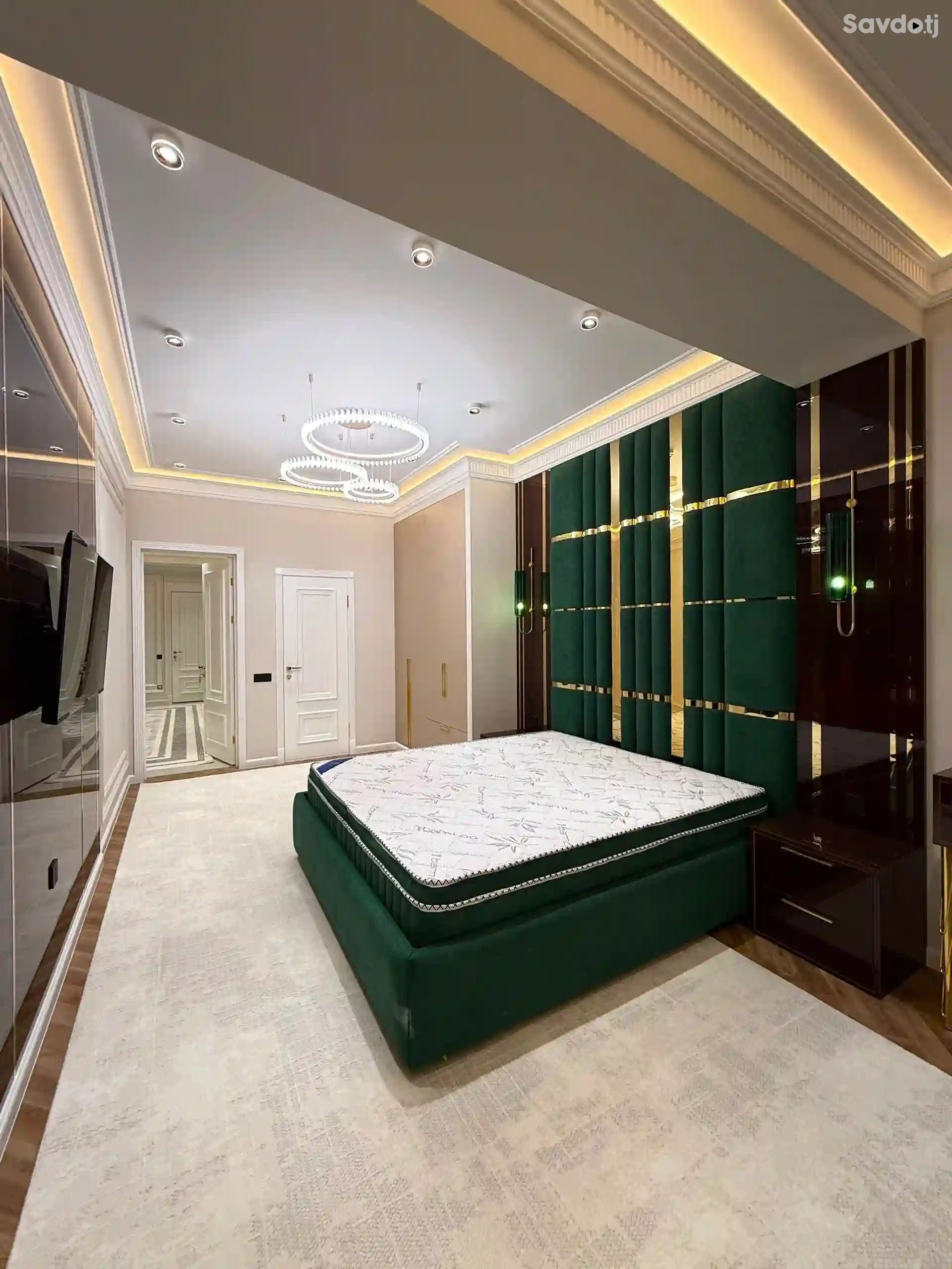 3-к квартира, 12 этаж, 136 м², водонасос
