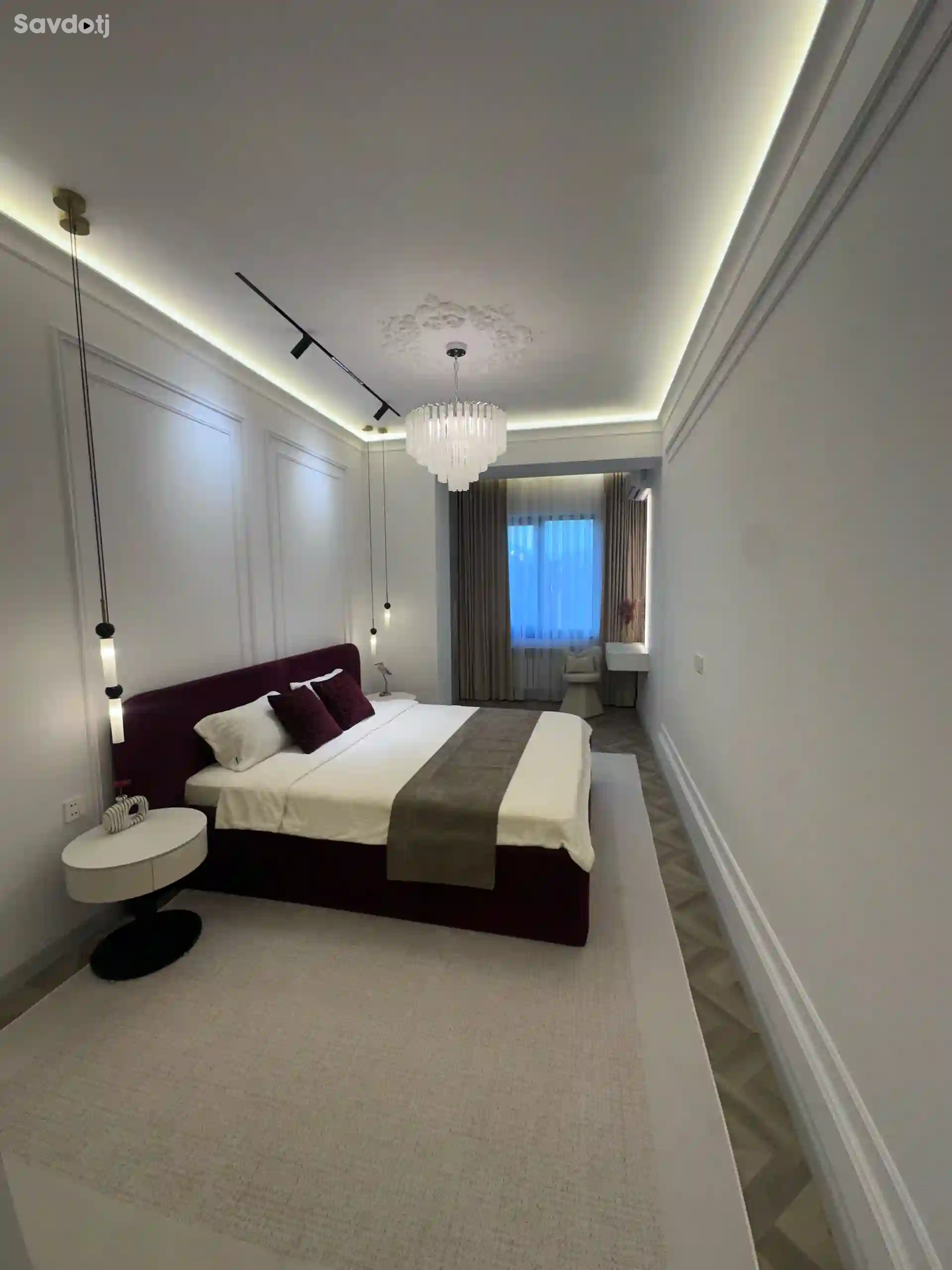 2-к квартира, 16 этаж, 96 м², Славянски