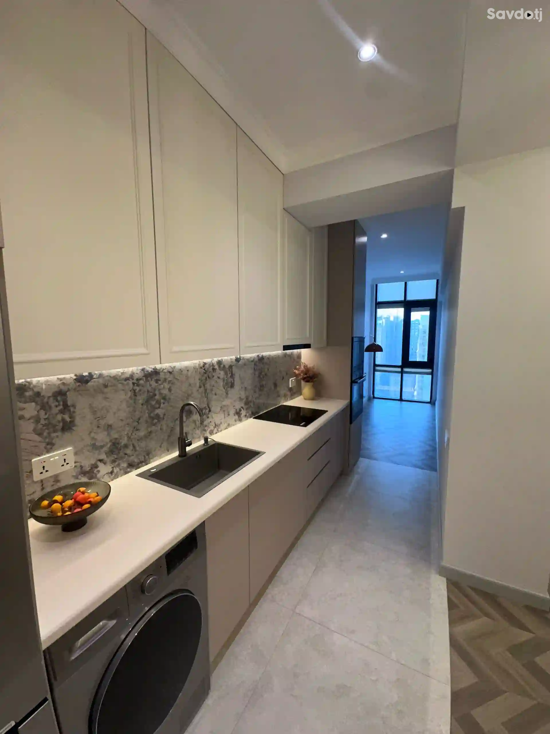 2-к квартира, 16 этаж, 96 м², Славянски