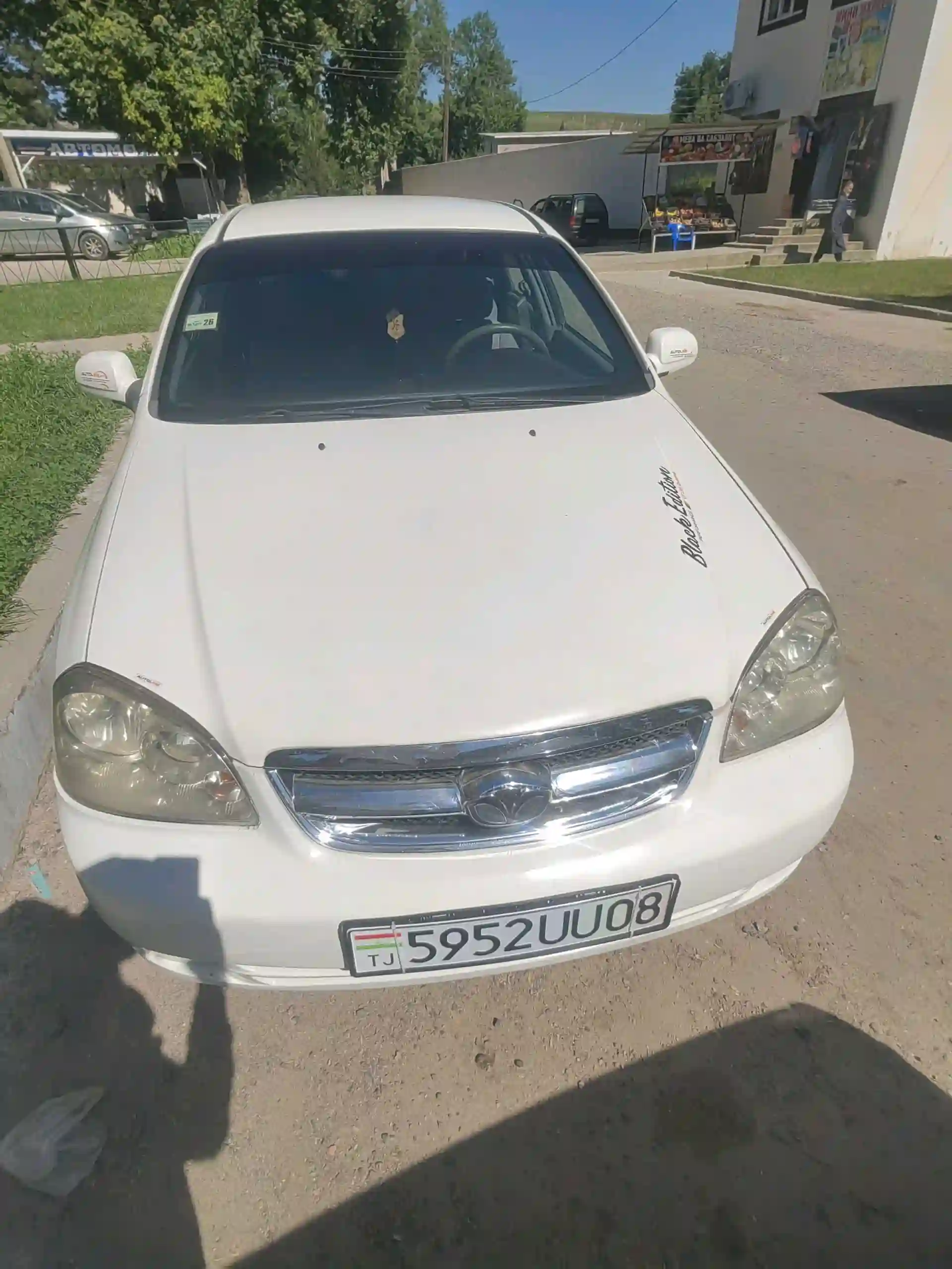 Chevrolet Lacetti 2008