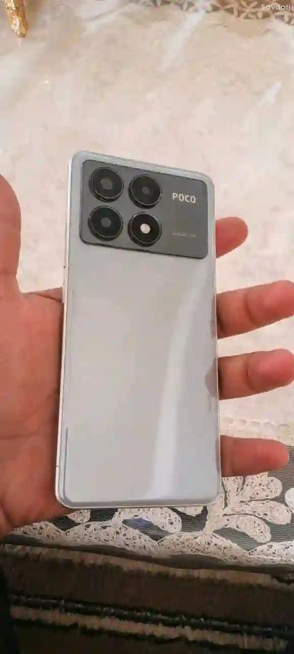 Poco X6 pro 5G 