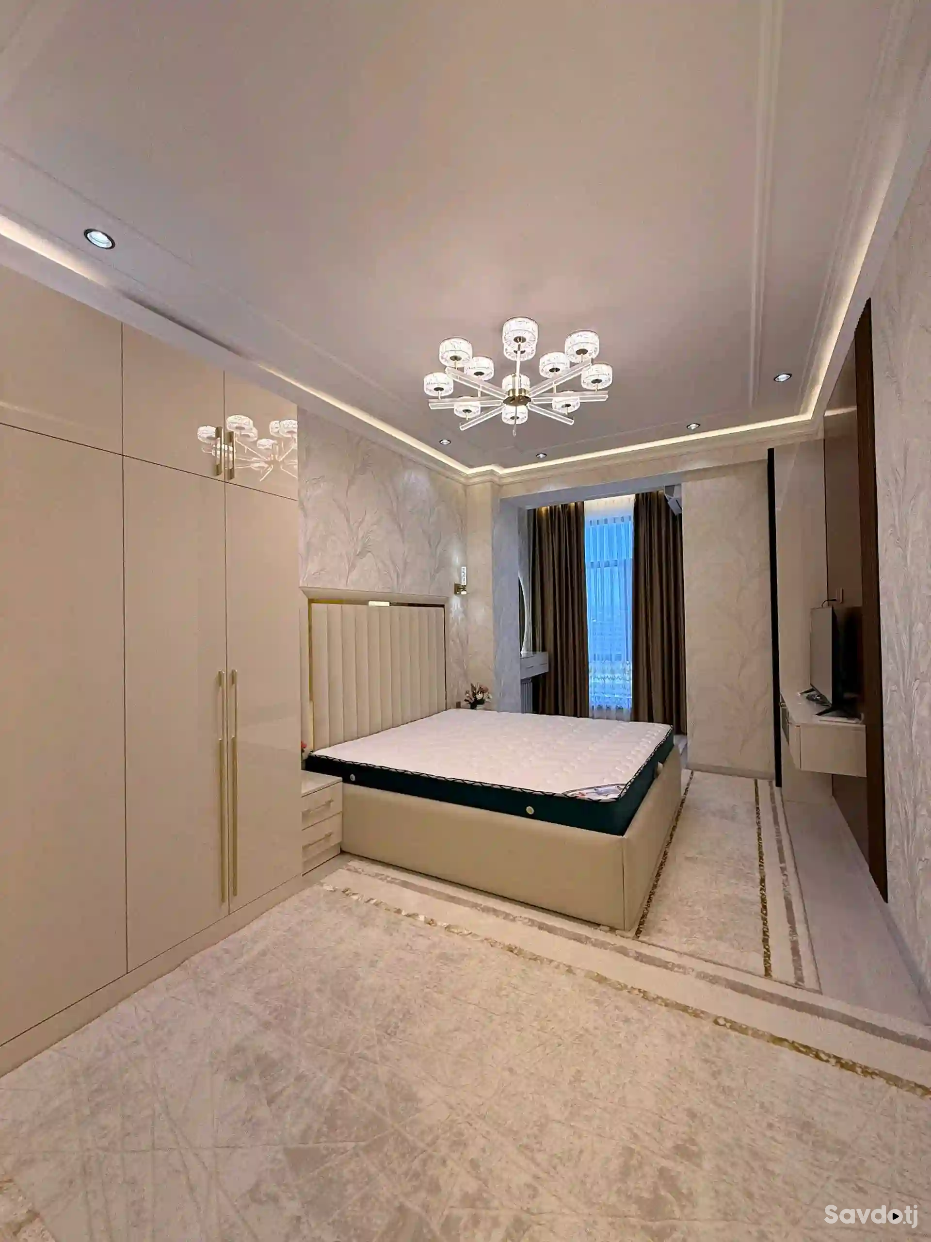 4-к квартира, 9 этаж, 97 м², Сино