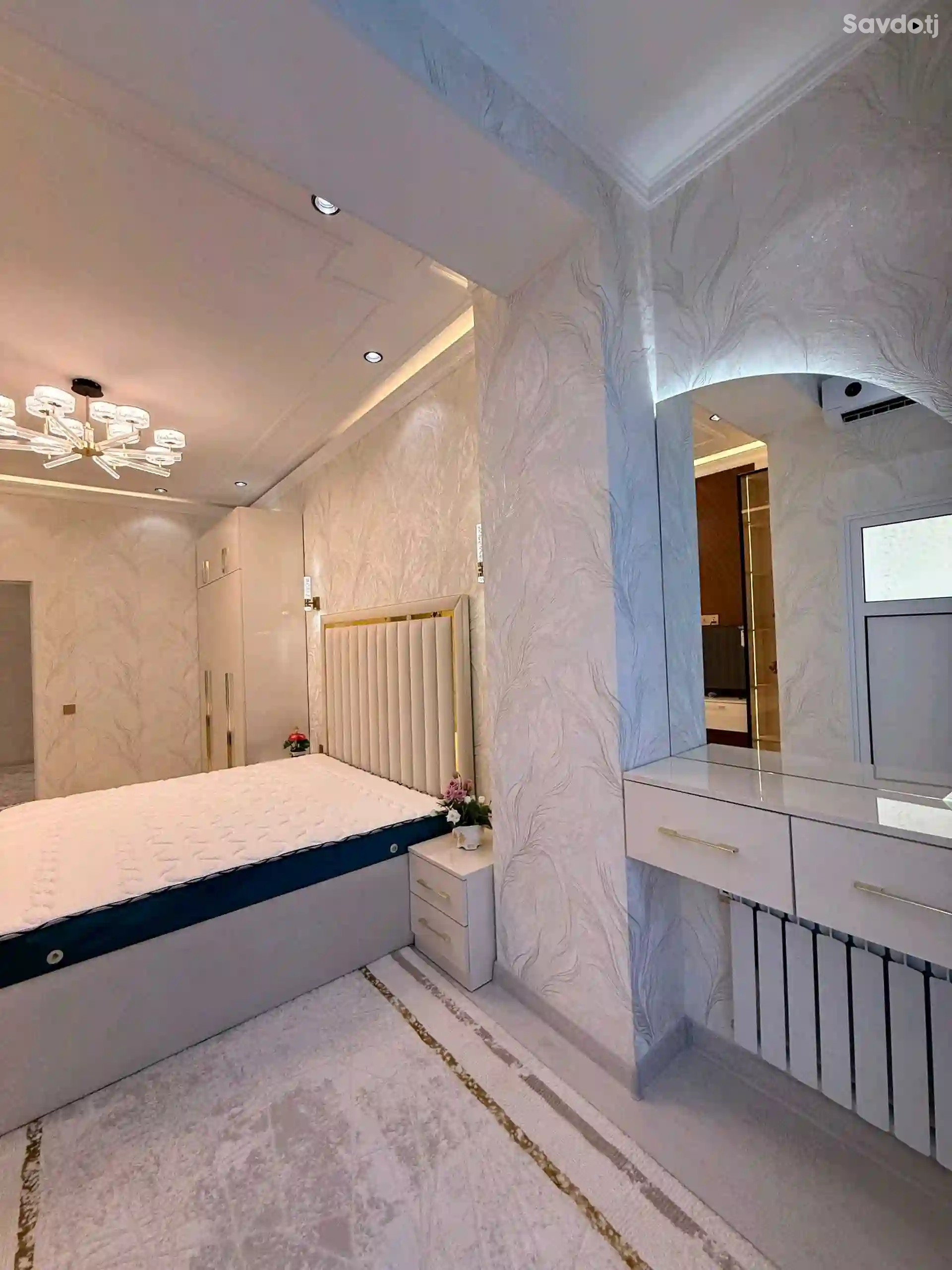 4-к квартира, 9 этаж, 97 м², Сино