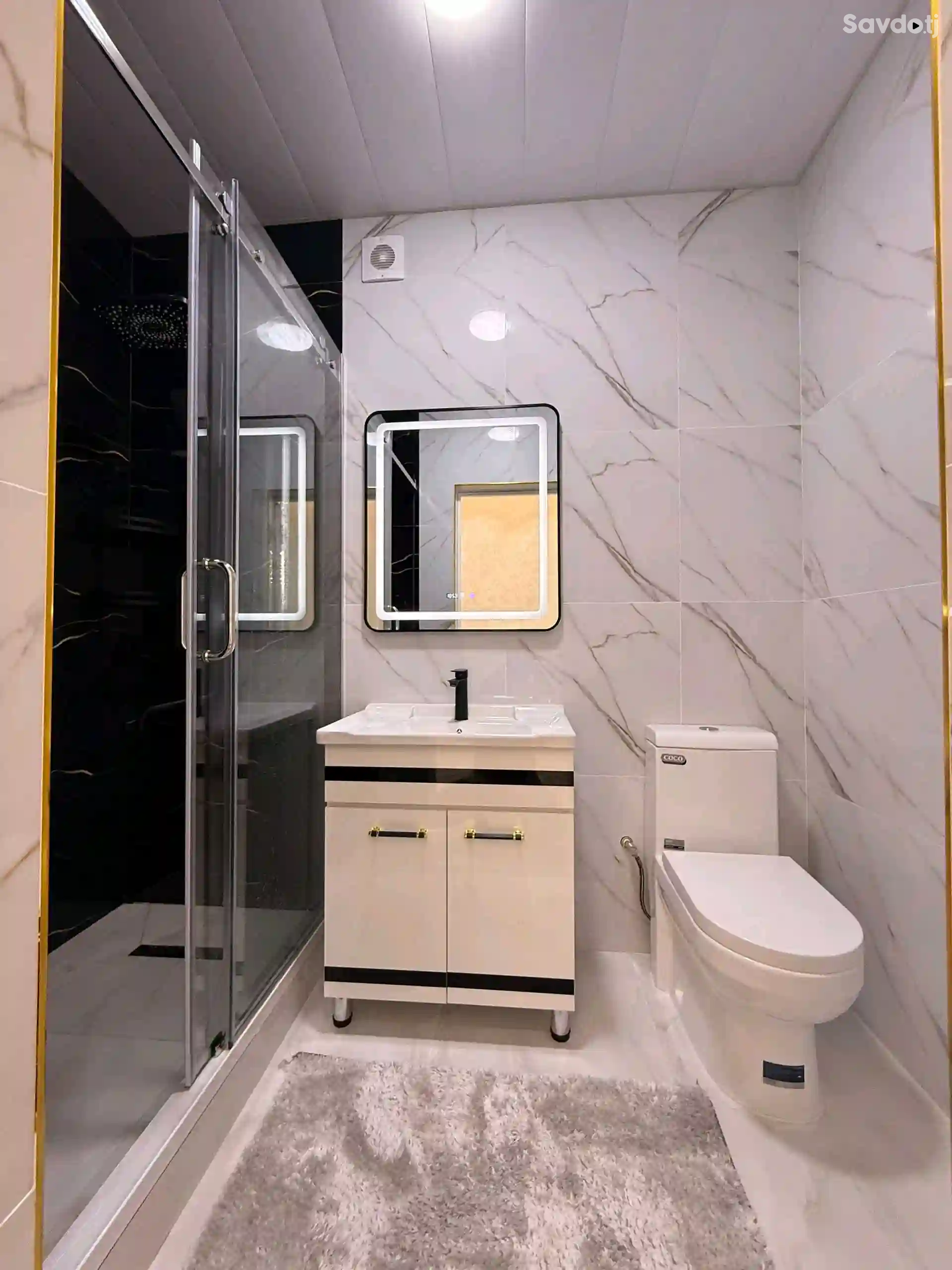 4-к квартира, 9 этаж, 97 м², Сино