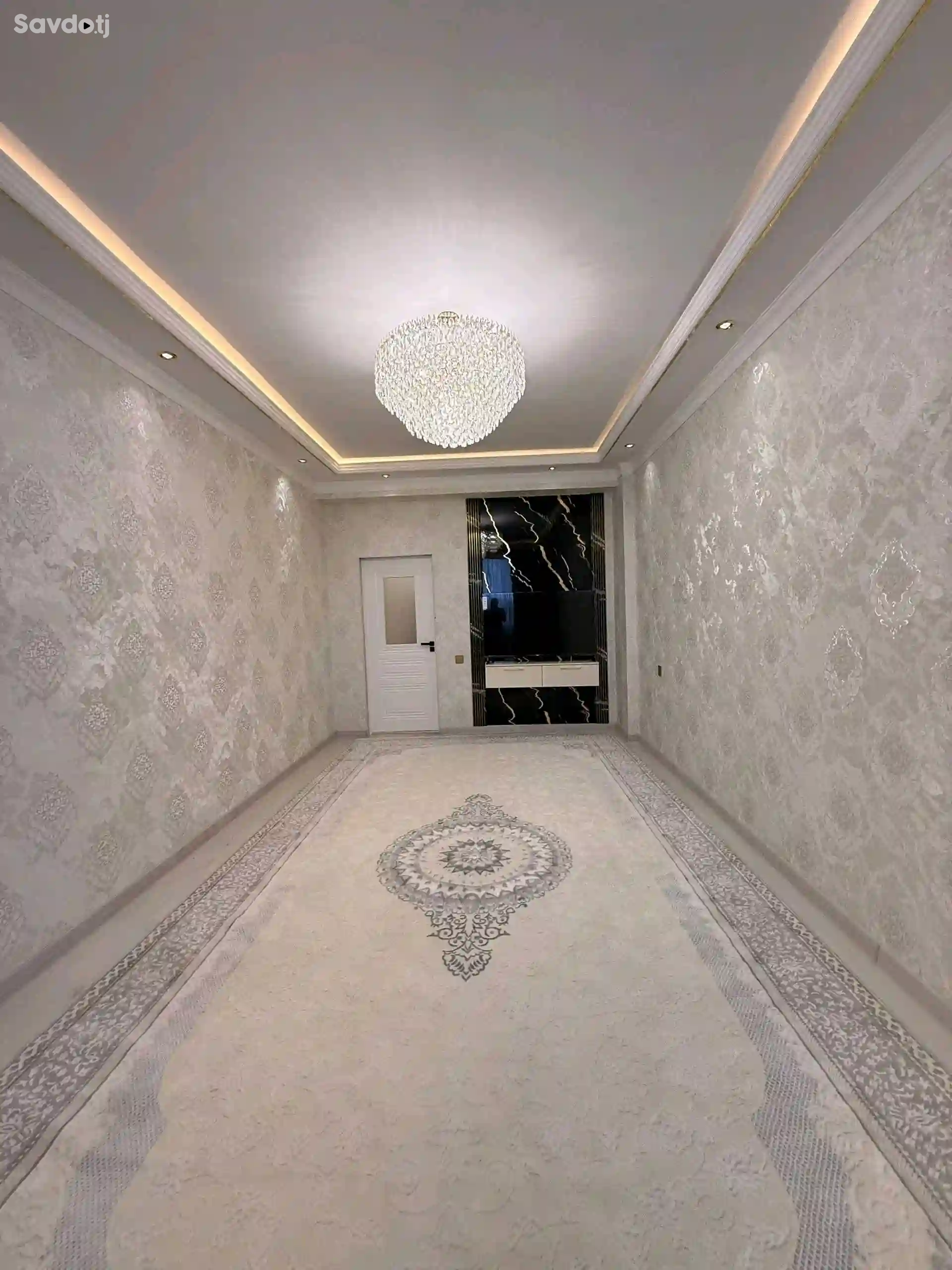 4-к квартира, 9 этаж, 97 м², Сино