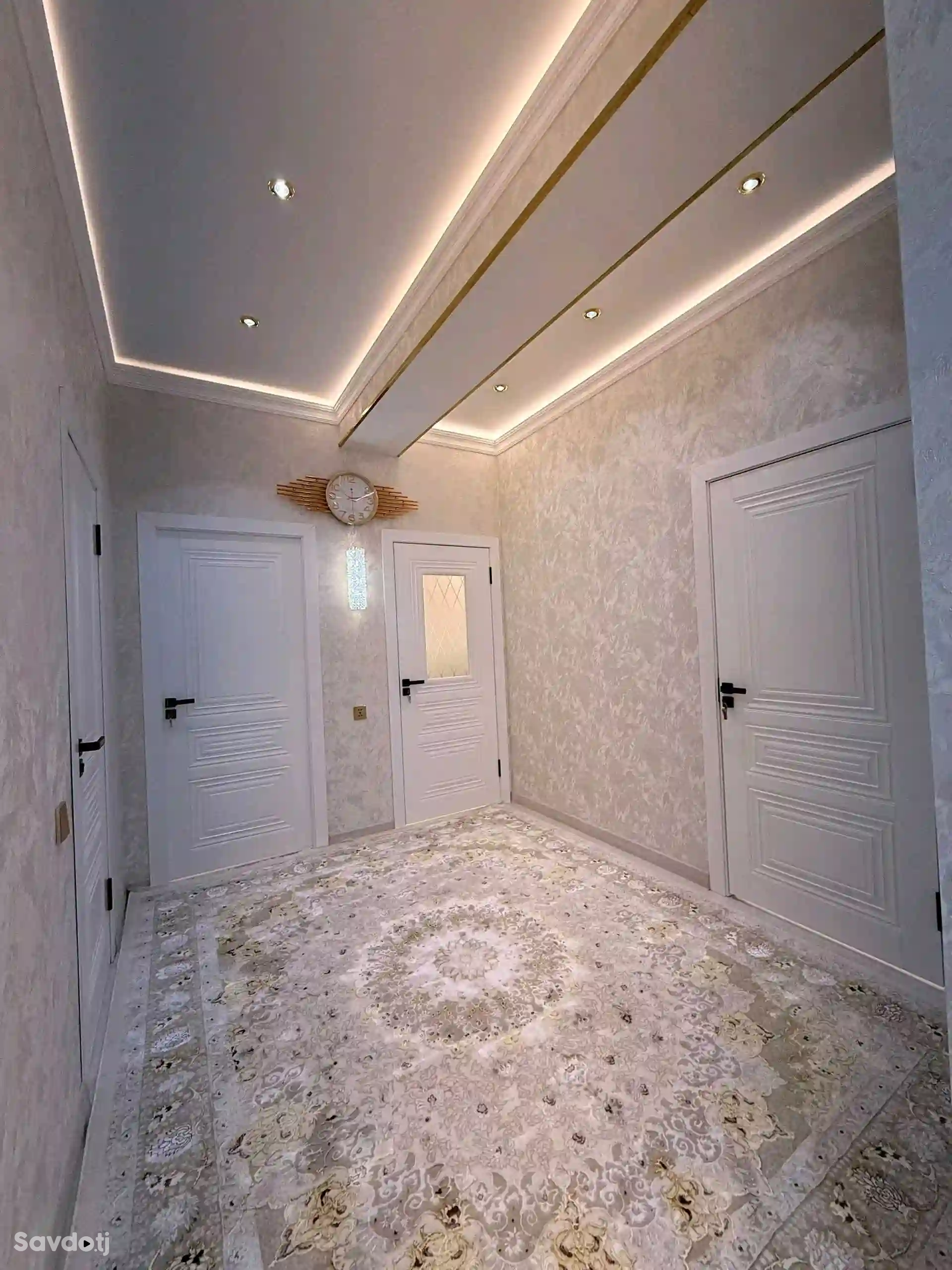 4-к квартира, 9 этаж, 97 м², Сино