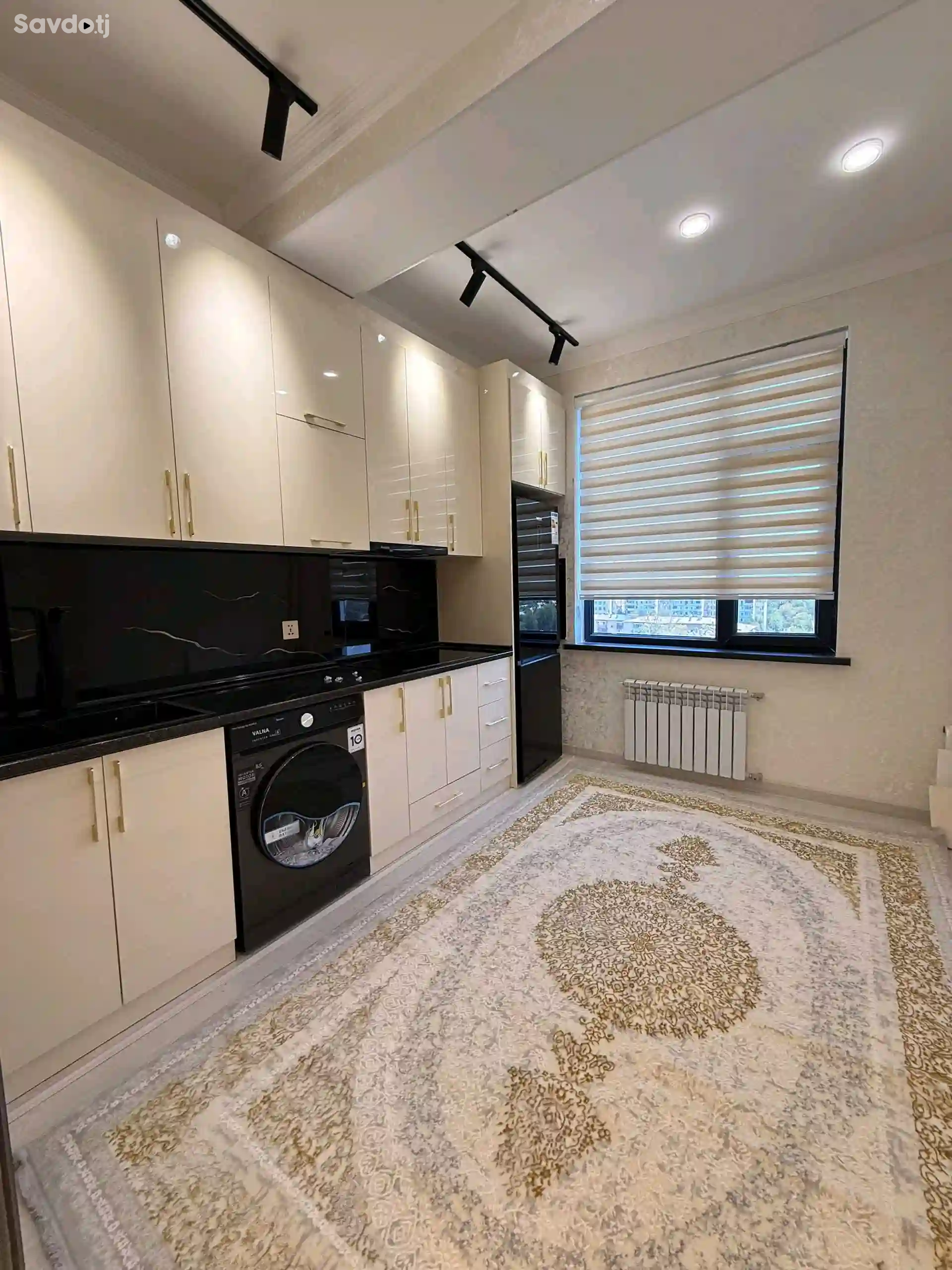 4-к квартира, 9 этаж, 97 м², Сино