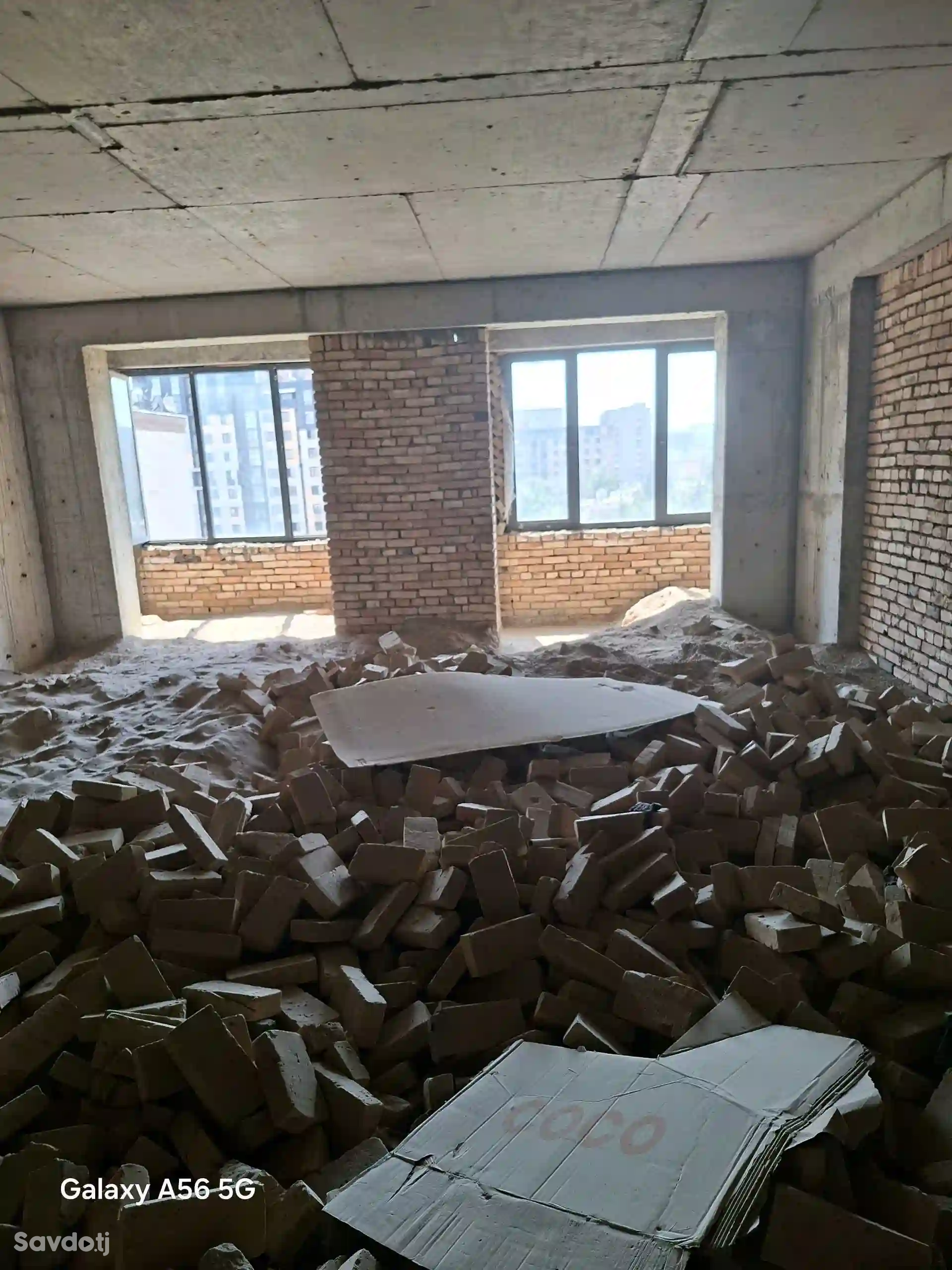 2-к квартира, 7 этаж, 65 м², Сино