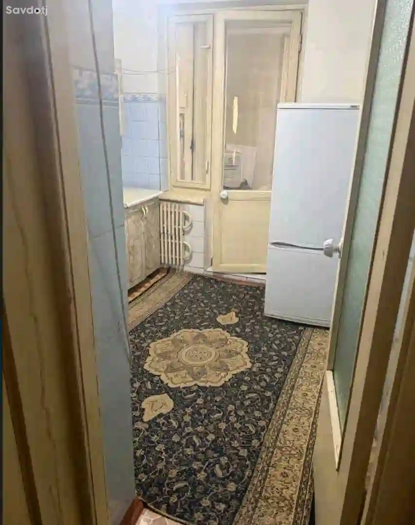 2-к квартира, 2 этаж, 54 м², Сино