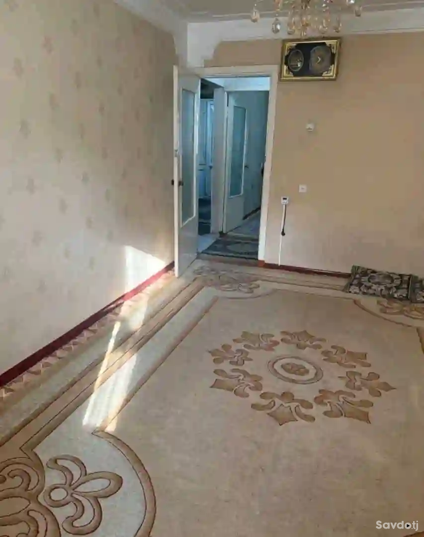 2-к квартира, 2 этаж, 54 м², Сино