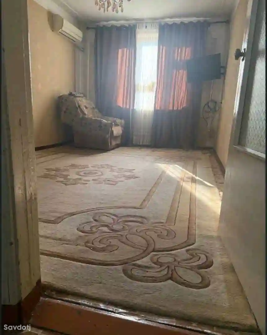 2-к квартира, 2 этаж, 54 м², Сино