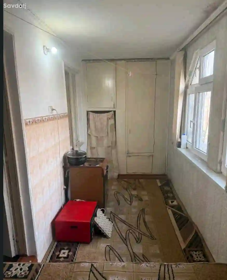 2-к квартира, 2 этаж, 54 м², Сино
