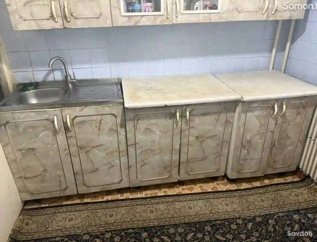 2-к квартира, 2 этаж, 54 м², Сино