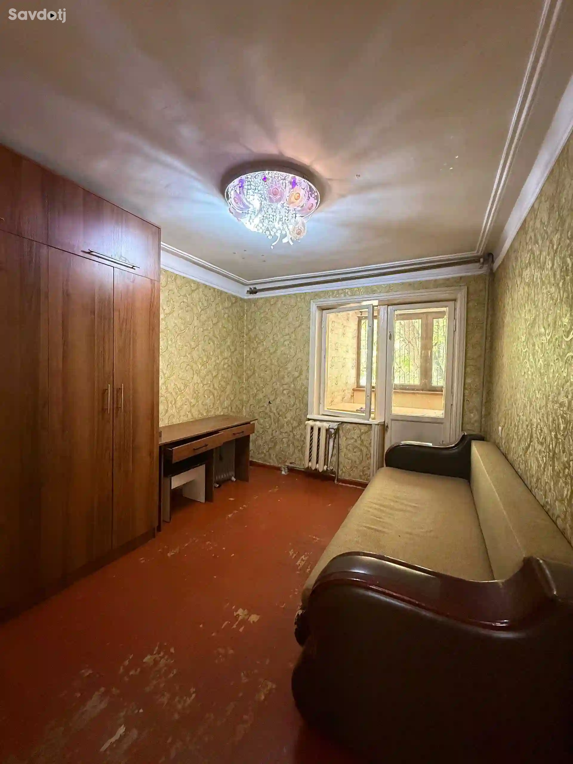 2-к квартира, 2 этаж, 60 м², Сино