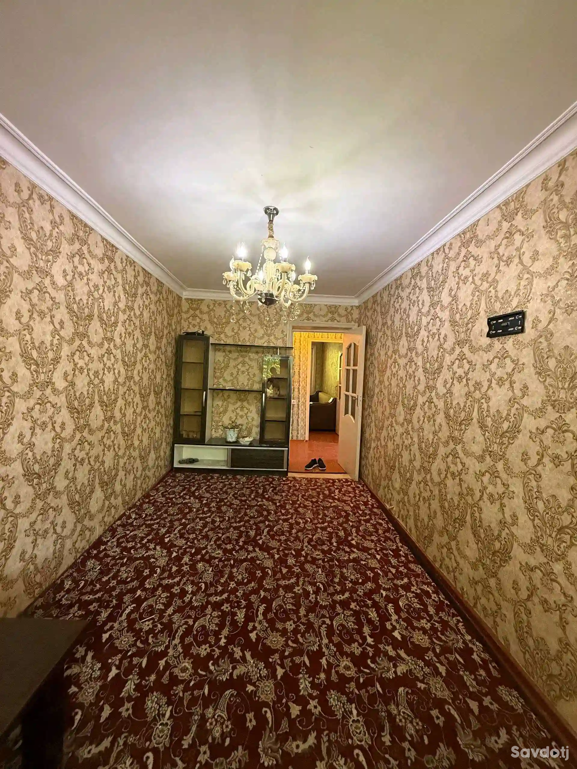 2-к квартира, 2 этаж, 60 м², Сино