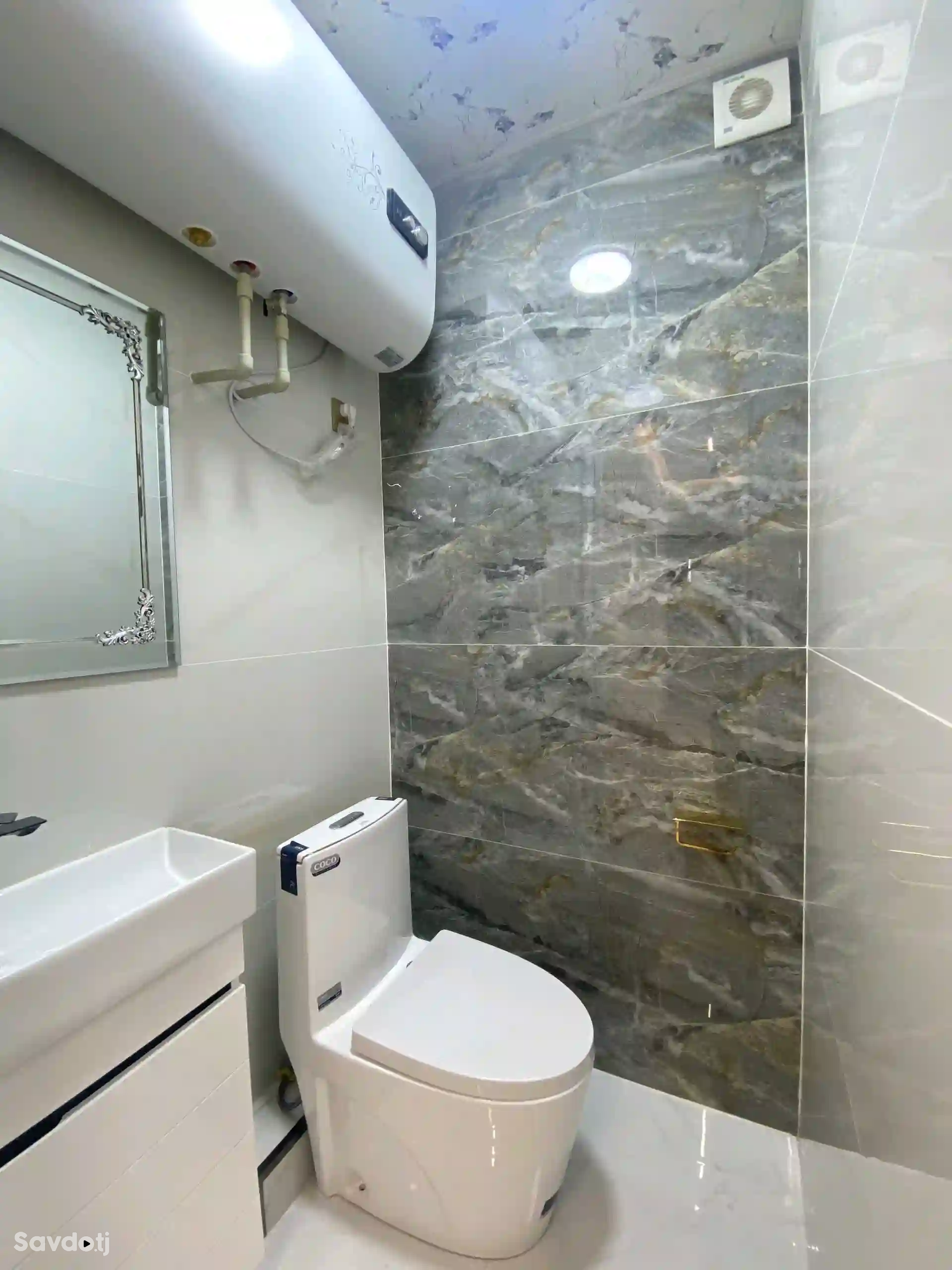 2-к квартира, 11 этаж, 84 м², Шохмансур
