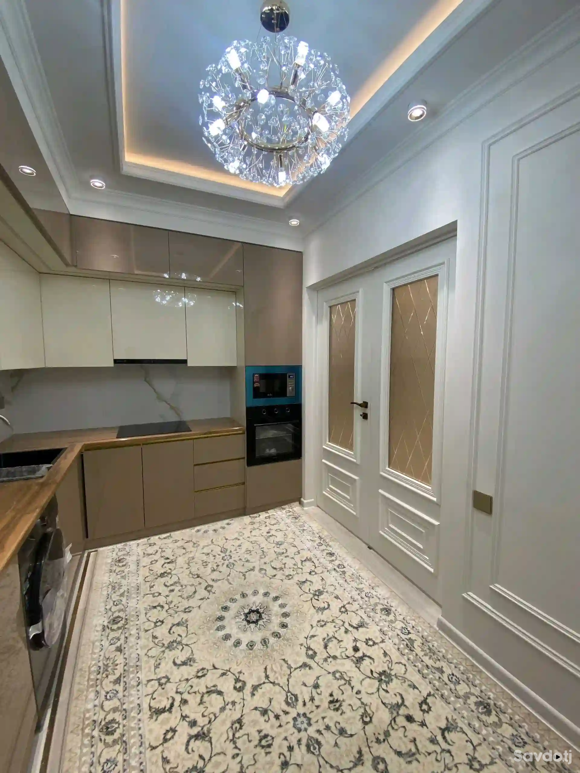 2-к квартира, 11 этаж, 84 м², Шохмансур