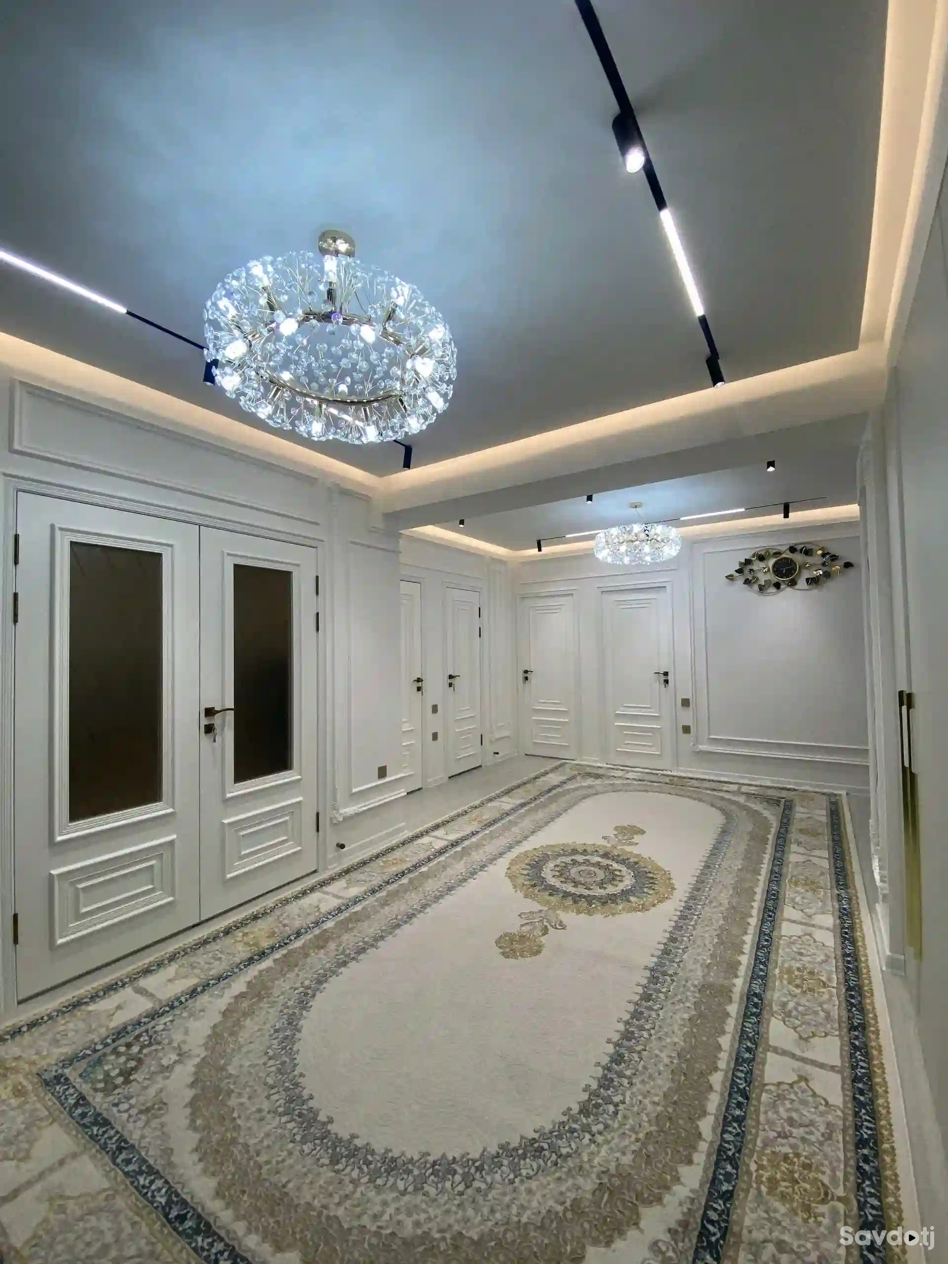 2-к квартира, 11 этаж, 84 м², Шохмансур