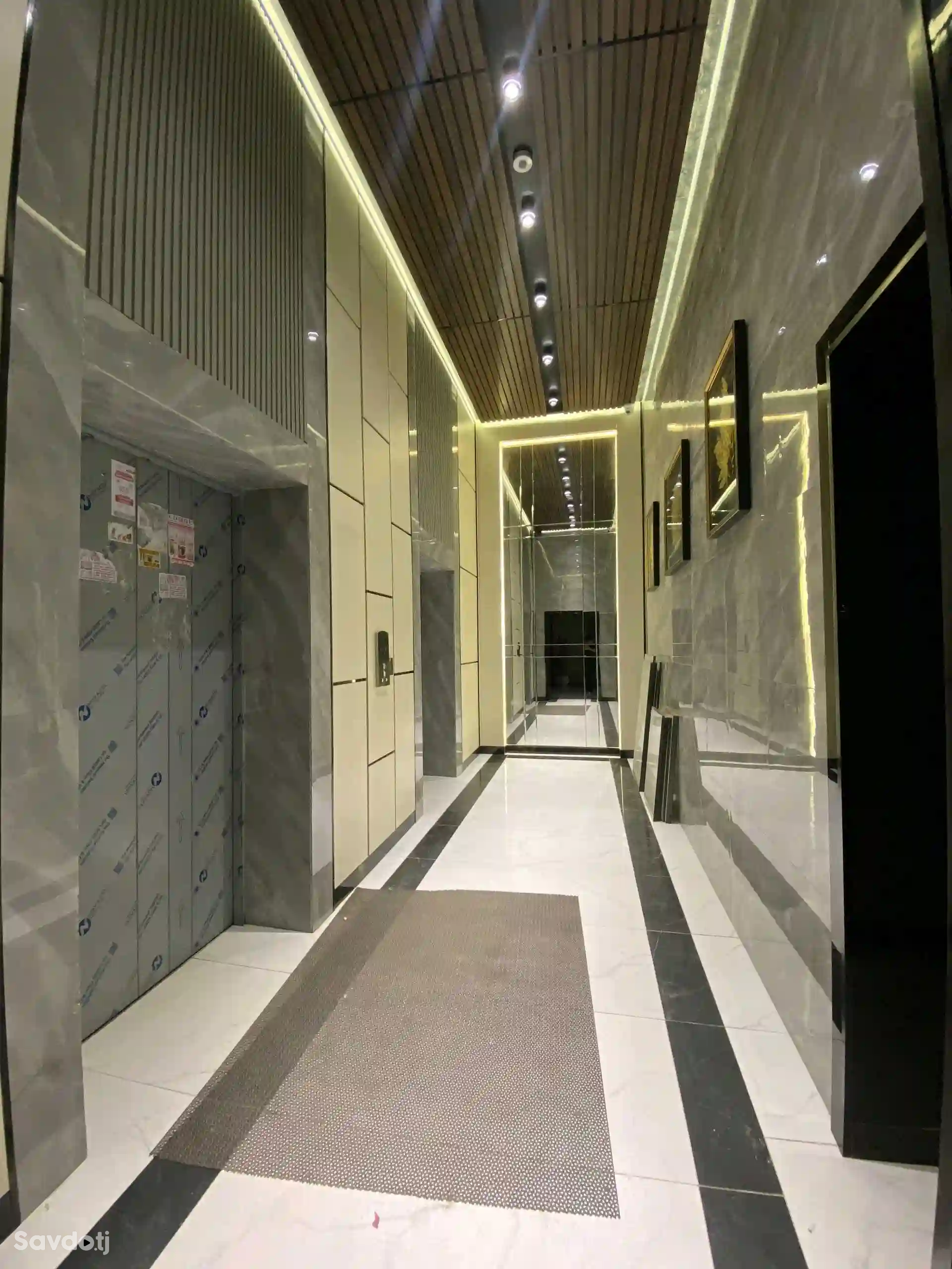 2-к квартира, 11 этаж, 84 м², Шохмансур