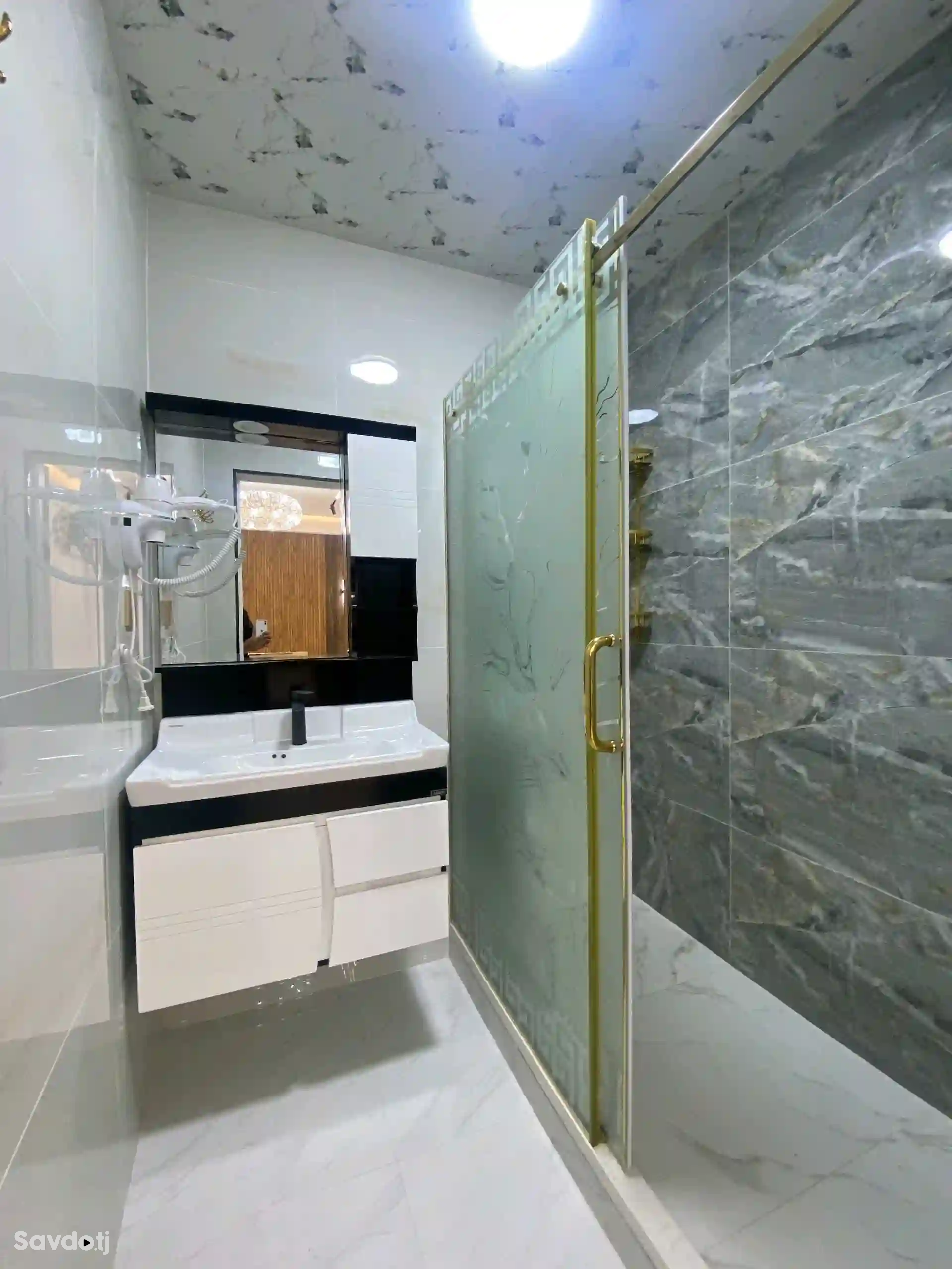 2-к квартира, 11 этаж, 84 м², Шохмансур