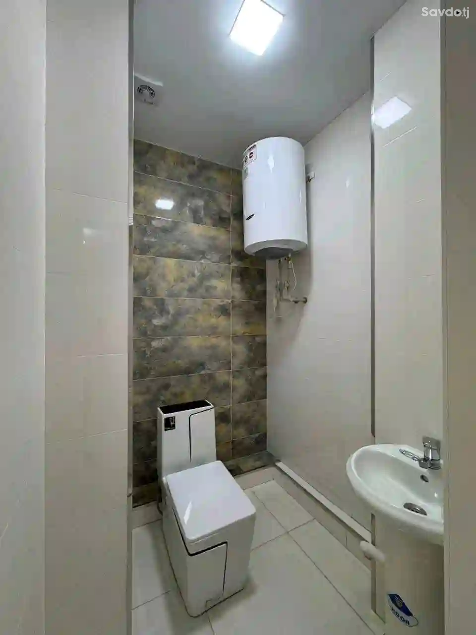 2-к квартира, 15 этаж, 92 м², И Сомони