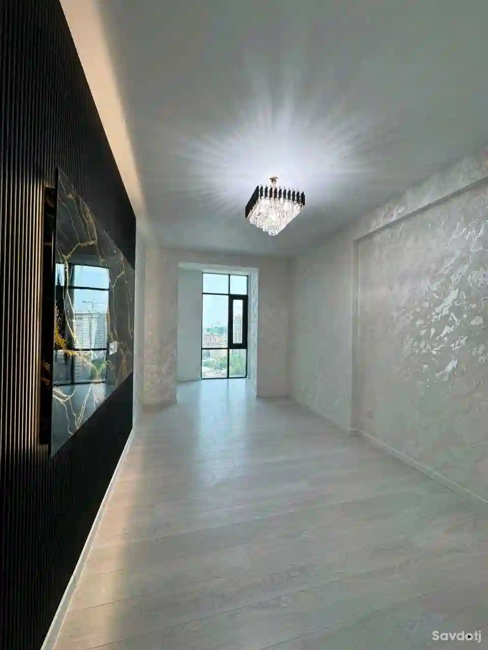2-к квартира, 15 этаж, 92 м², И Сомони