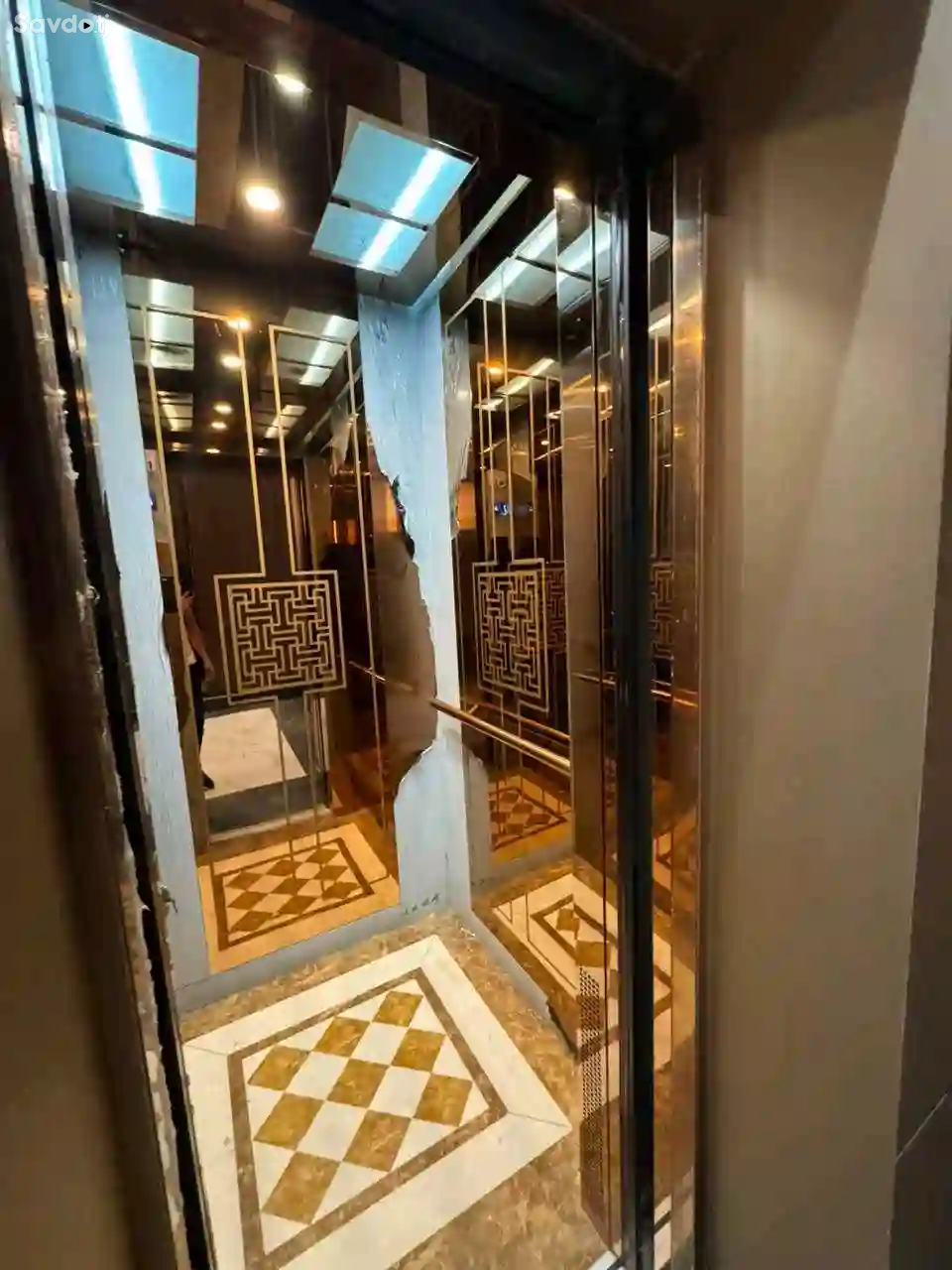 2-к квартира, 15 этаж, 92 м², И Сомони
