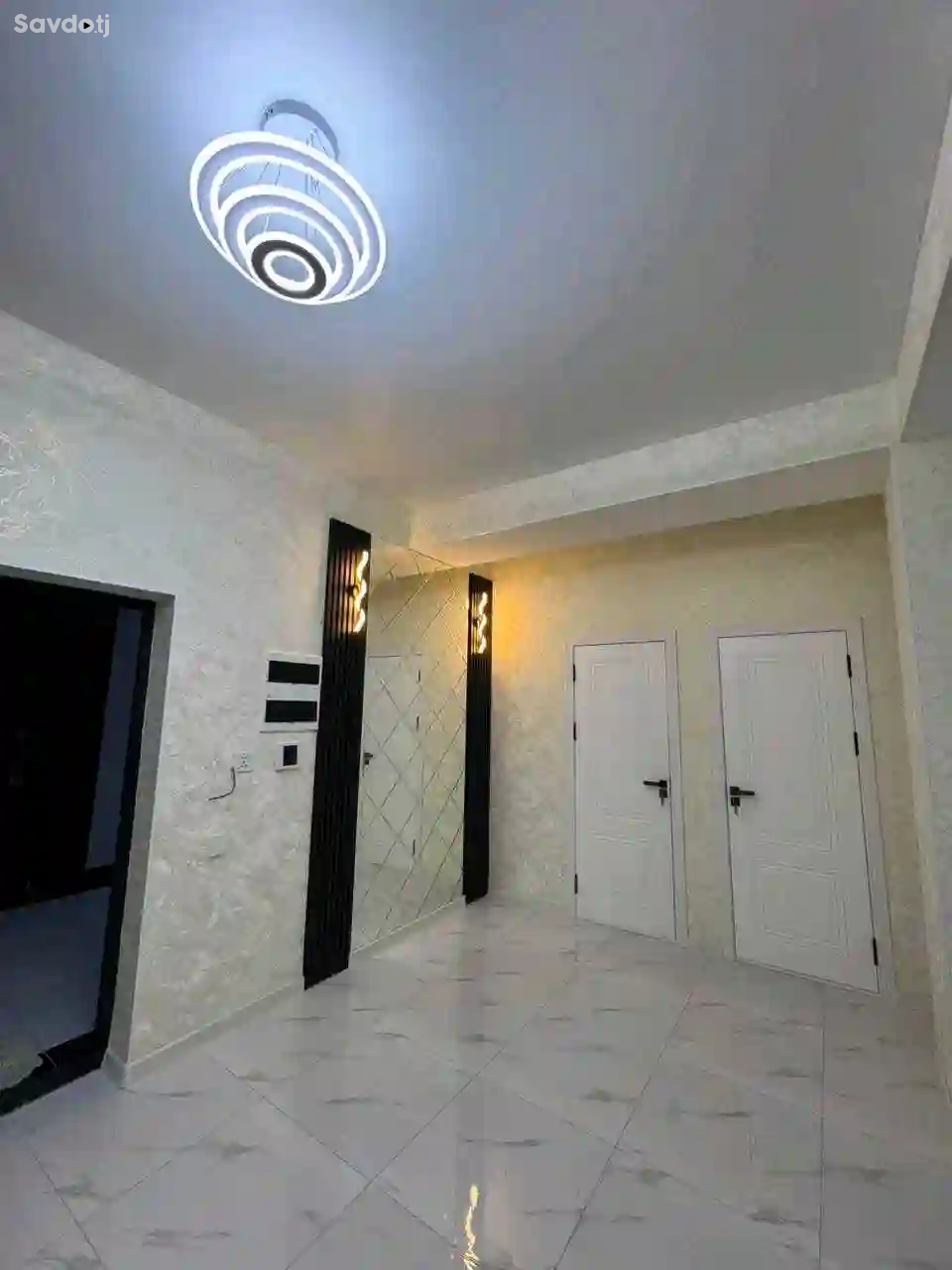 2-к квартира, 15 этаж, 92 м², И Сомони