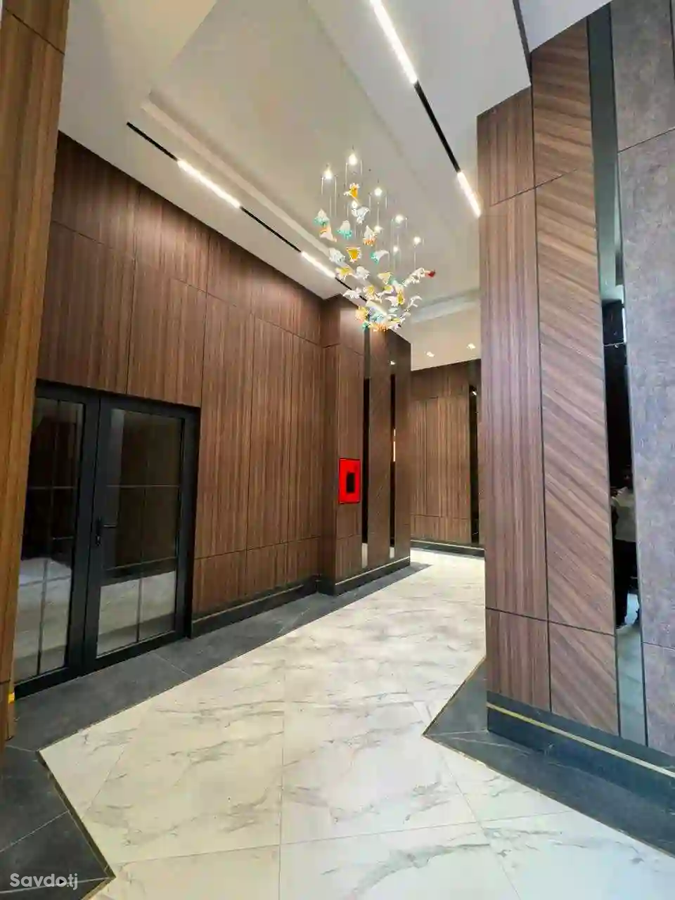 2-к квартира, 15 этаж, 92 м², И Сомони