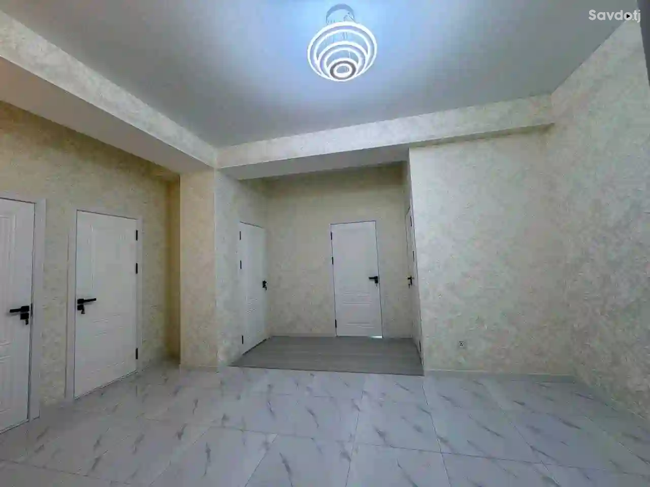2-к квартира, 15 этаж, 92 м², И Сомони
