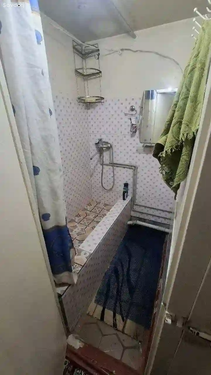 2-к квартира, 5 этаж, 54 м², Сино